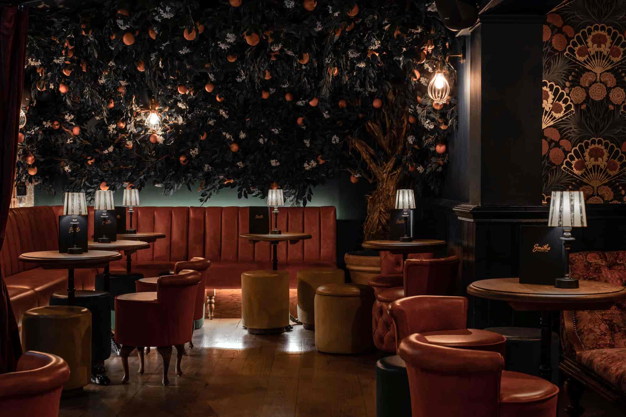 Smith’s Cocktail Bar - image