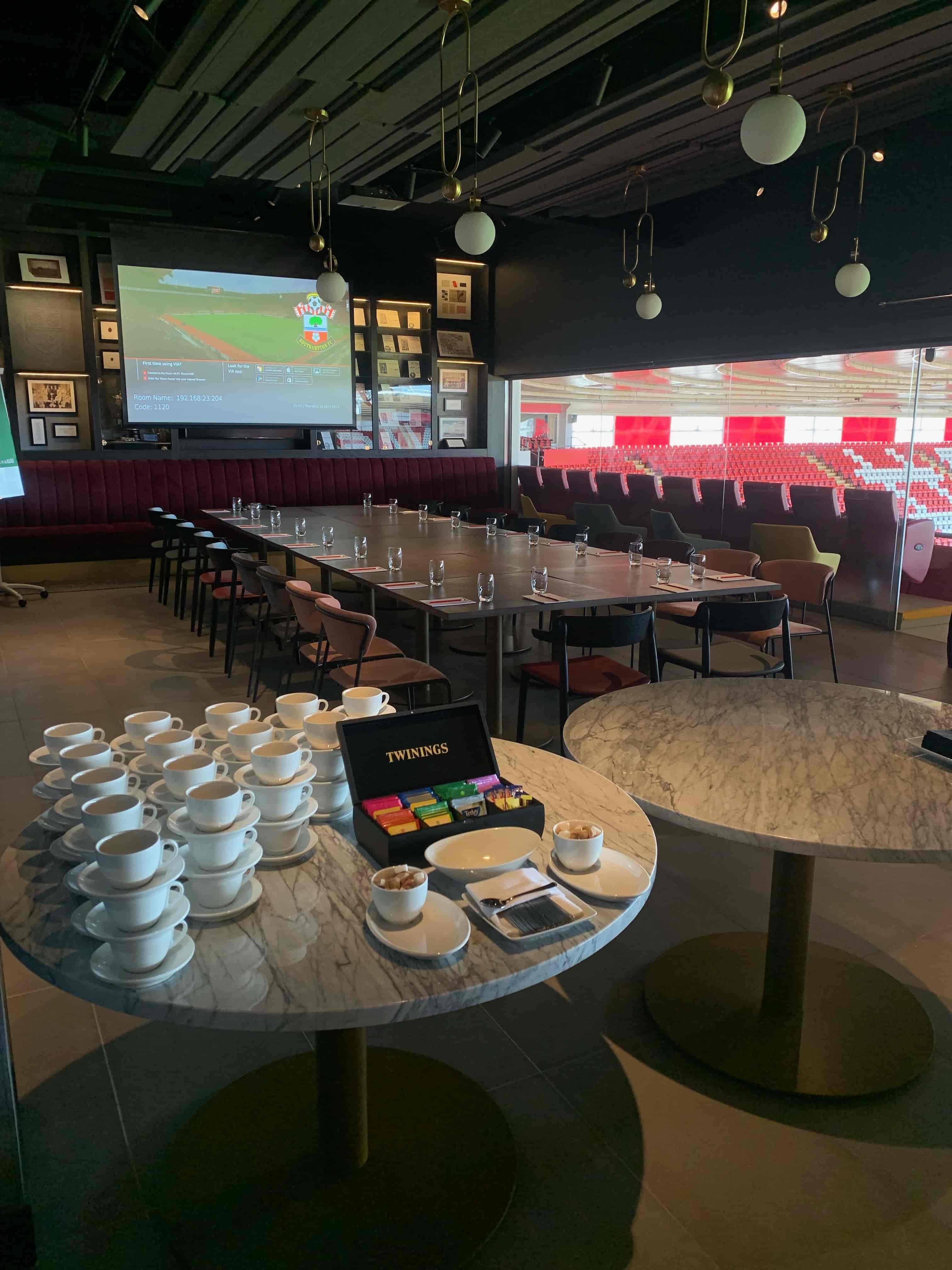 Saints Events - Southampton Football Club - image