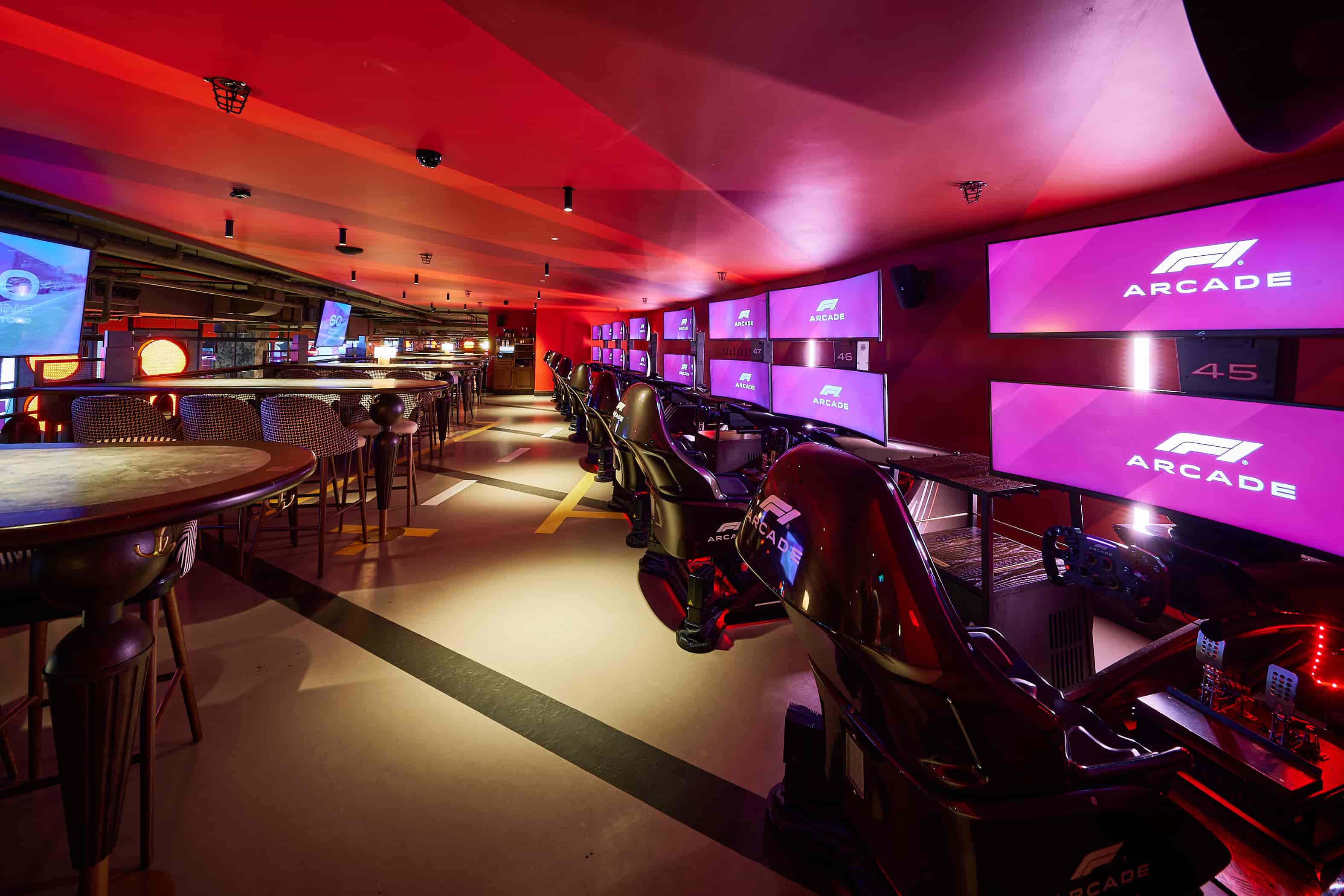 F1 Arcade - image