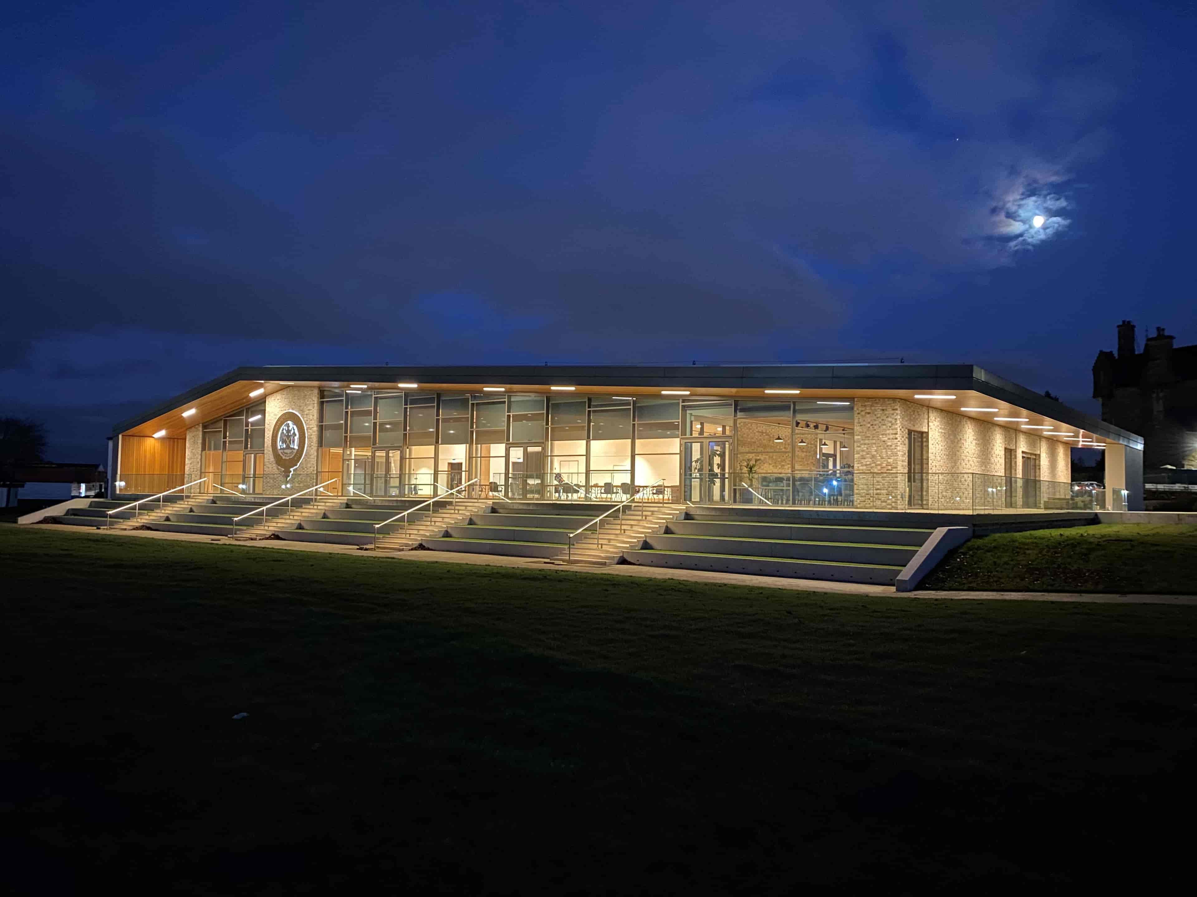 The Pavilion at Ingliston - image