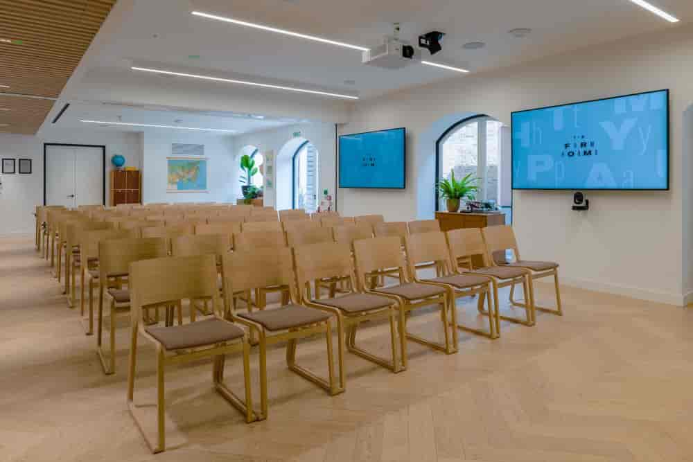 The Form Rooms  - image