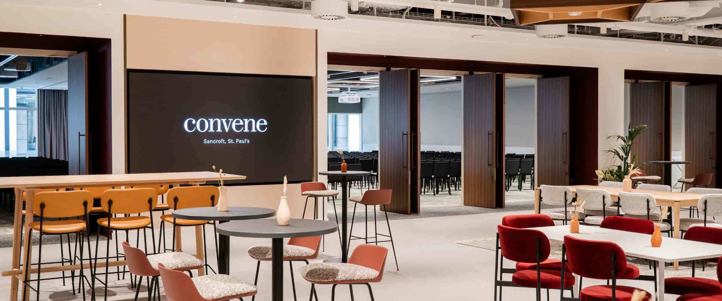 Convene Sancroft, St Pauls - image