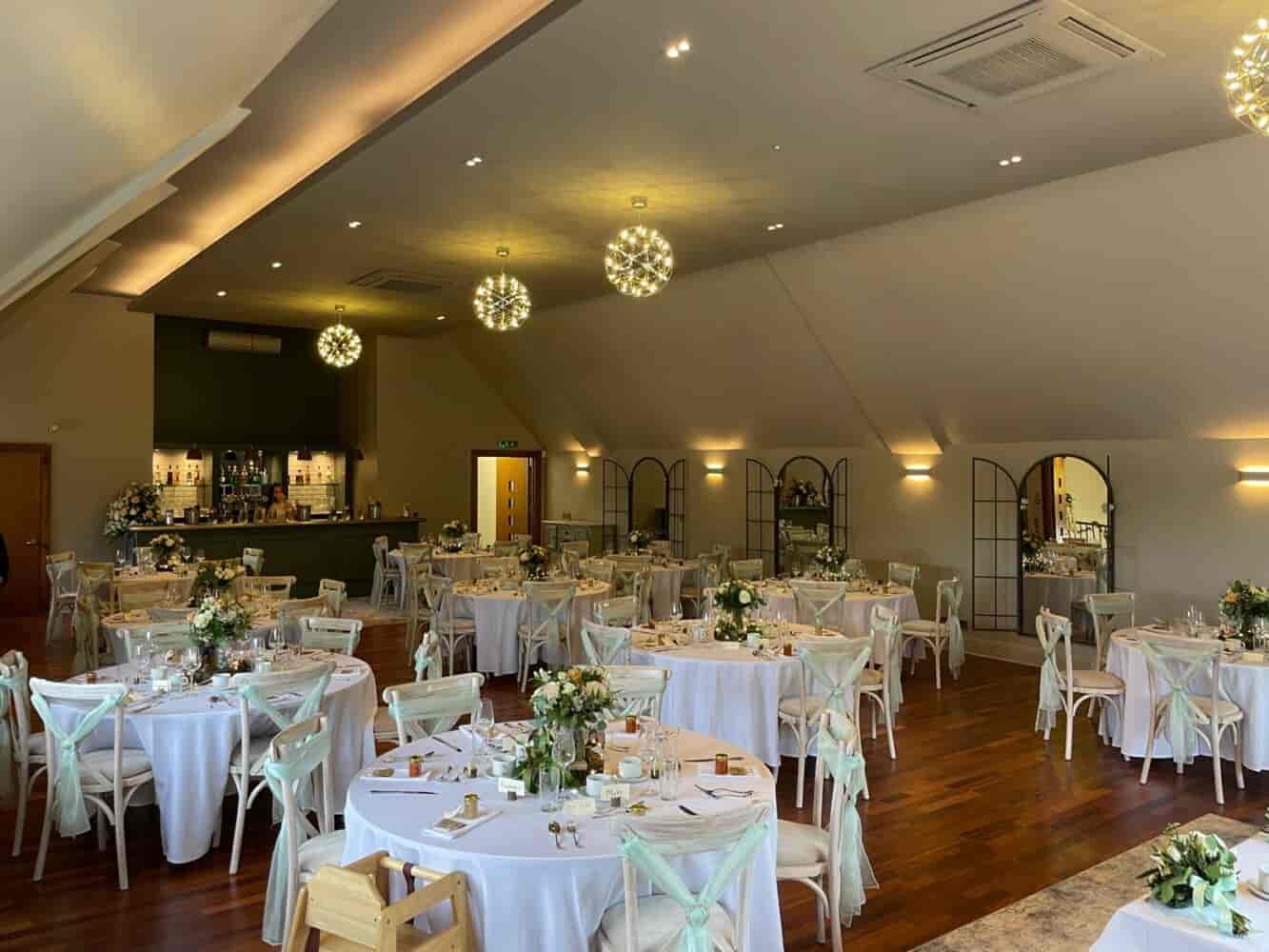 Hampton Court Palace Golf Club - image