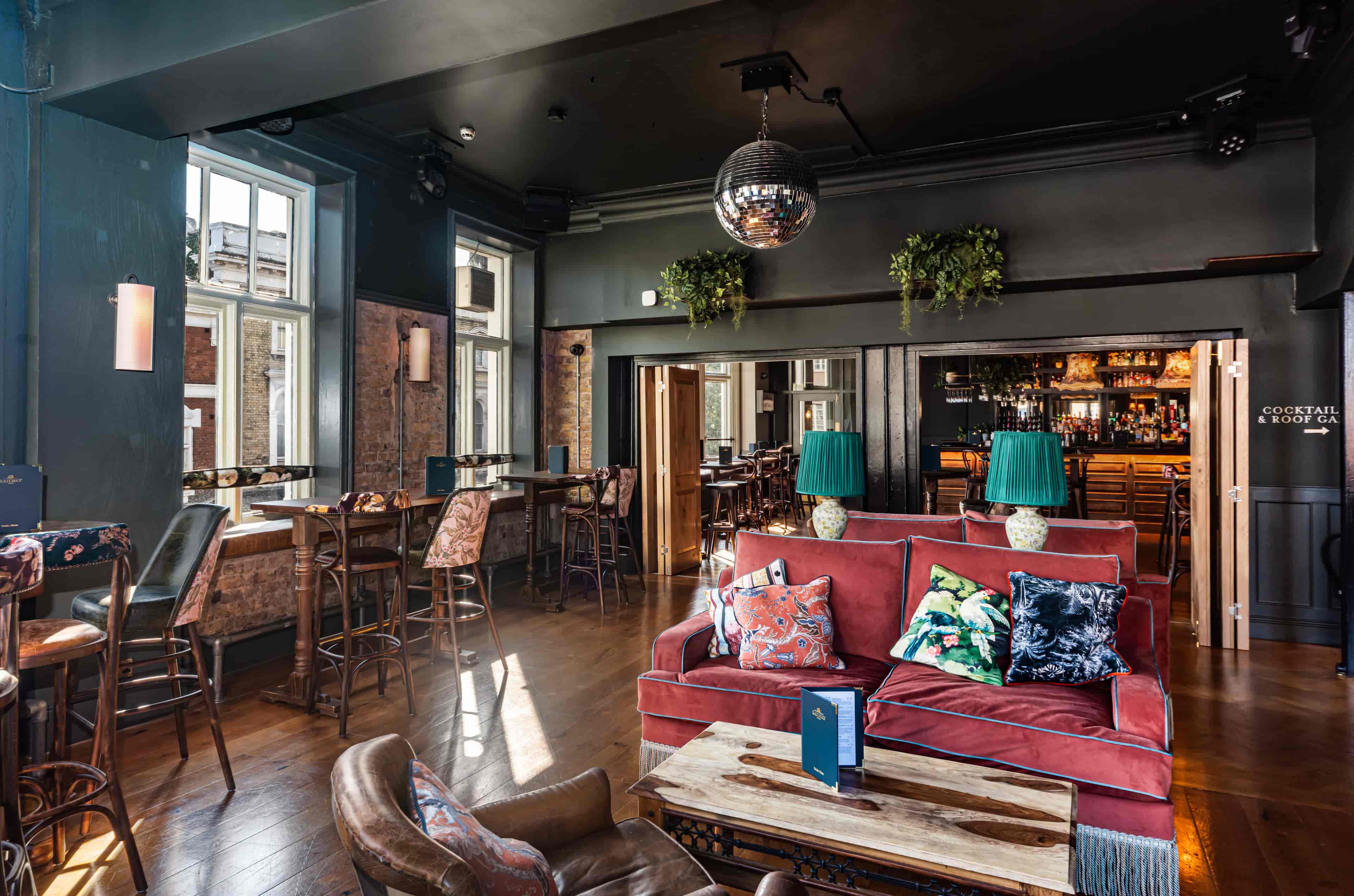 The Railway - image