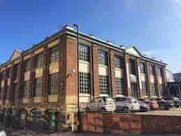 The Biscuit Factory - image