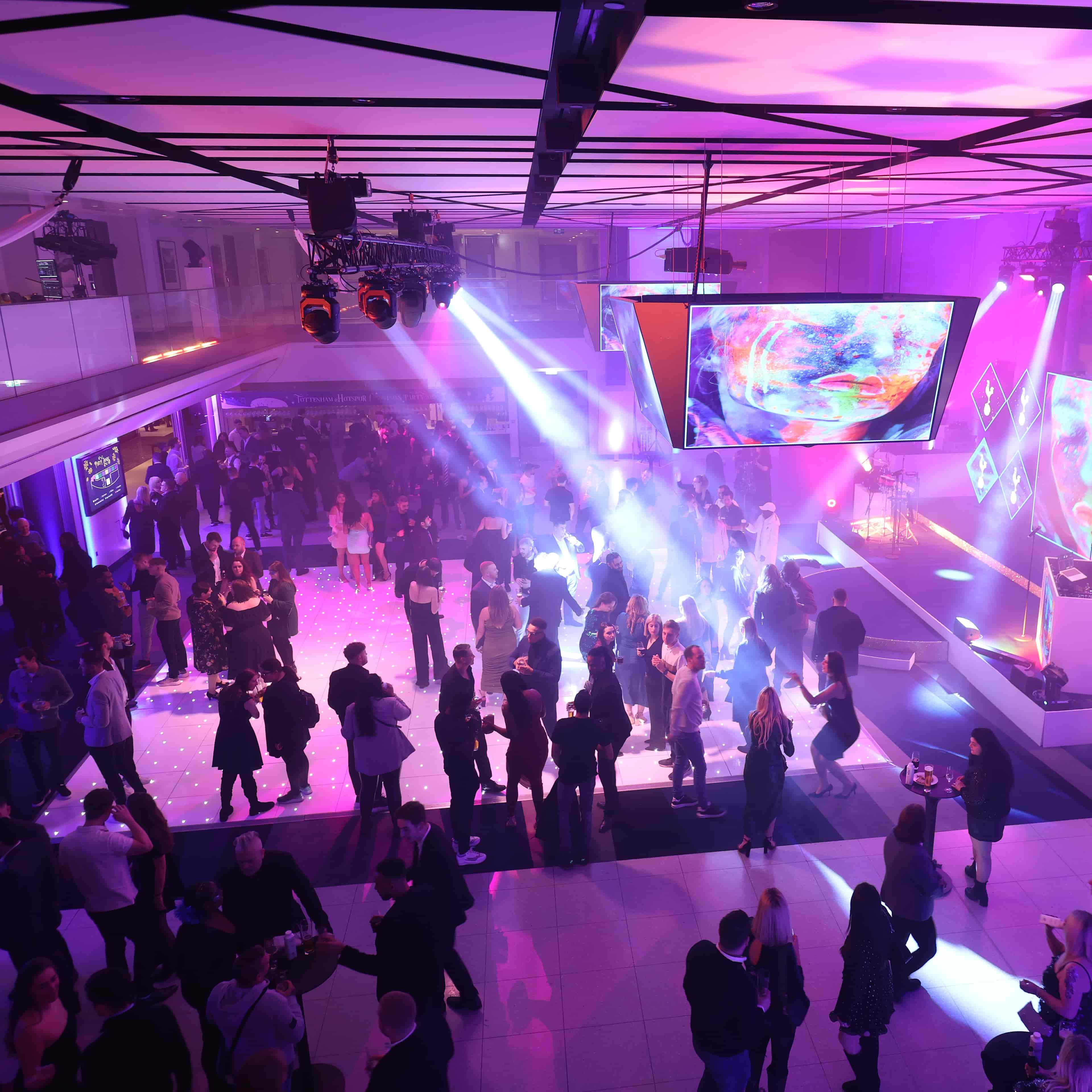 Tottenham Hotspur Stadium - image