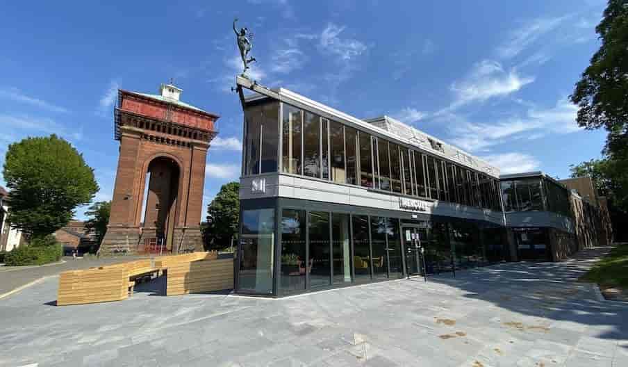 Mercury Theatre - image