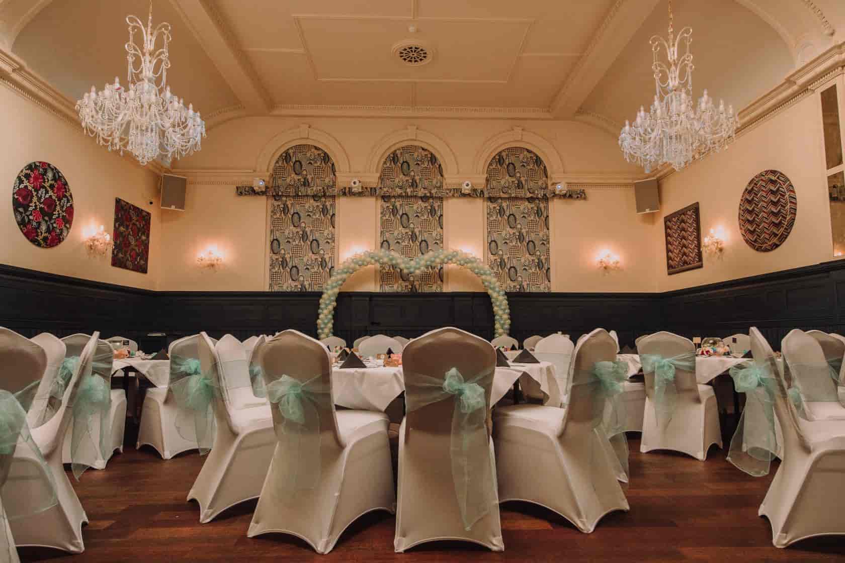 The Counting House - image