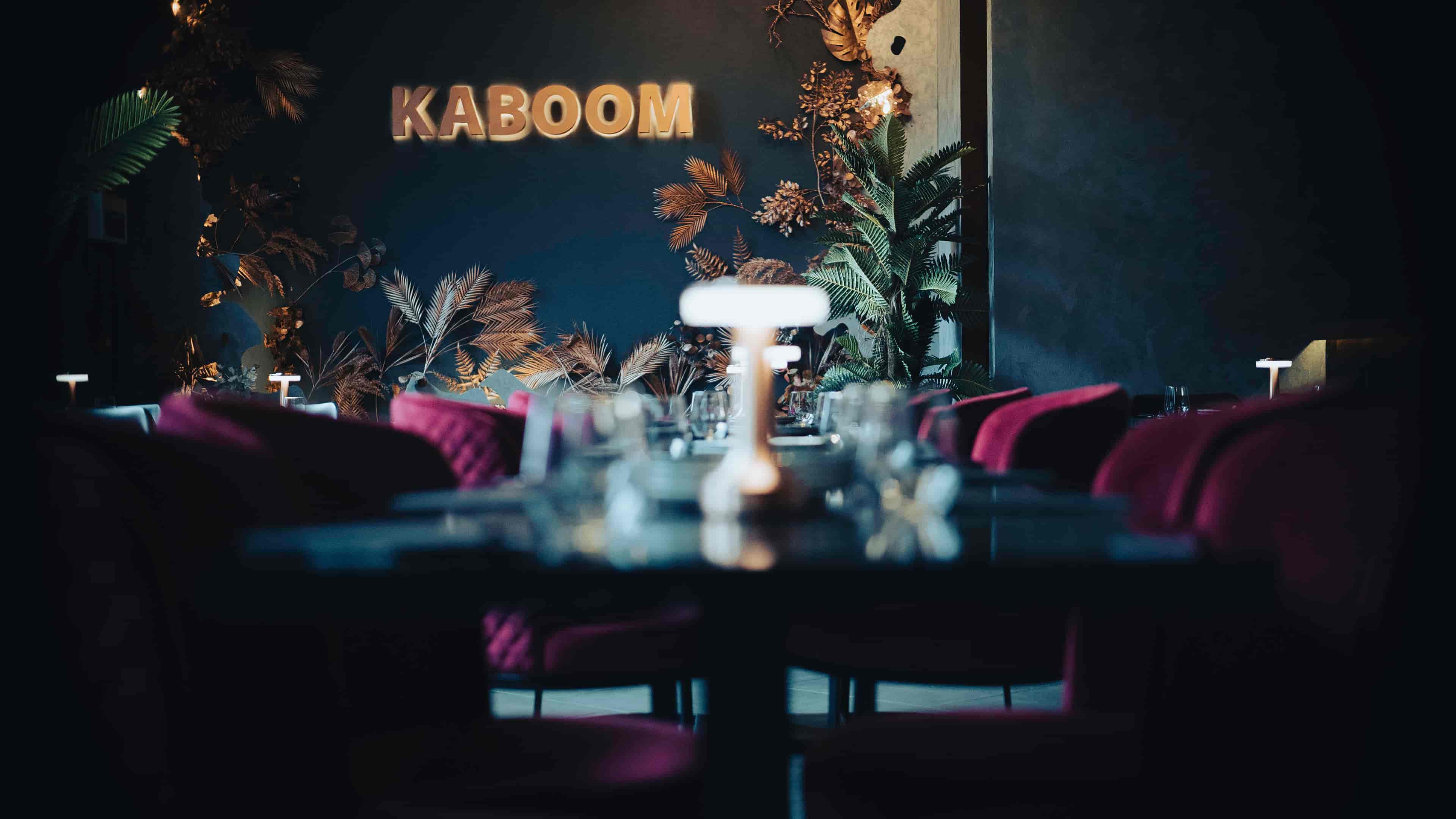Kaboom Lounge & Restaurant - image