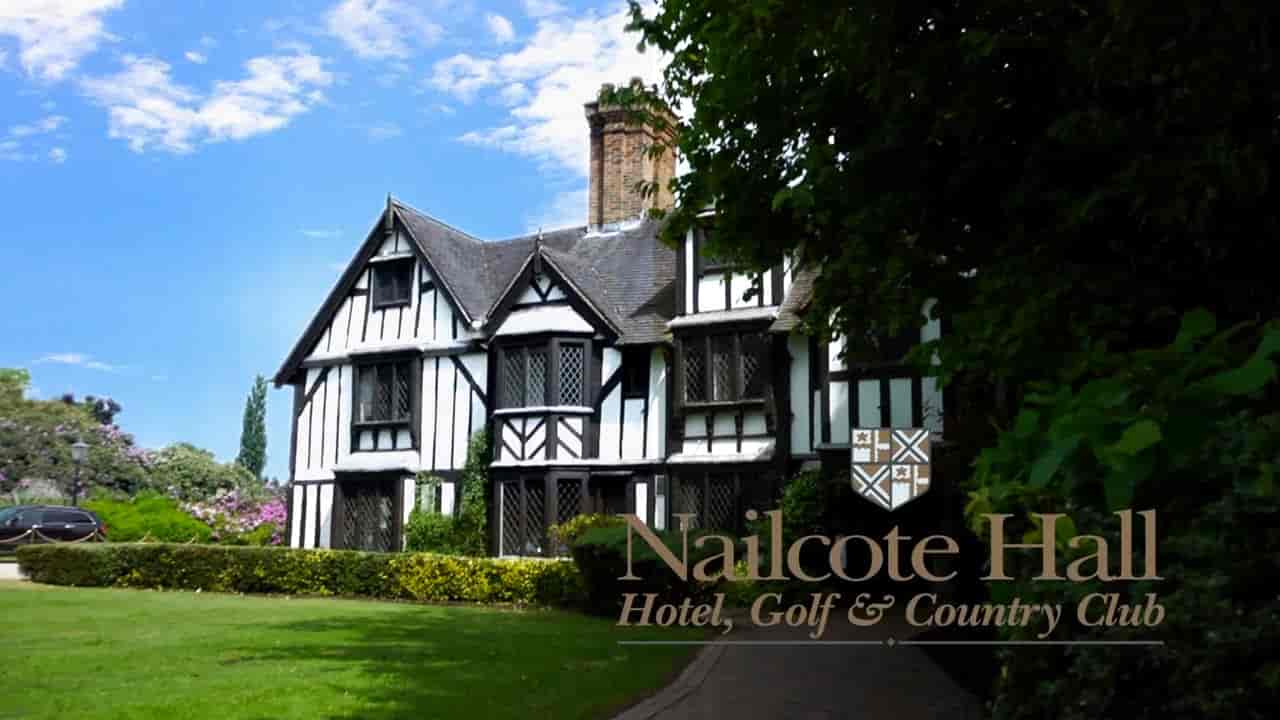 Nailcote Hall - image