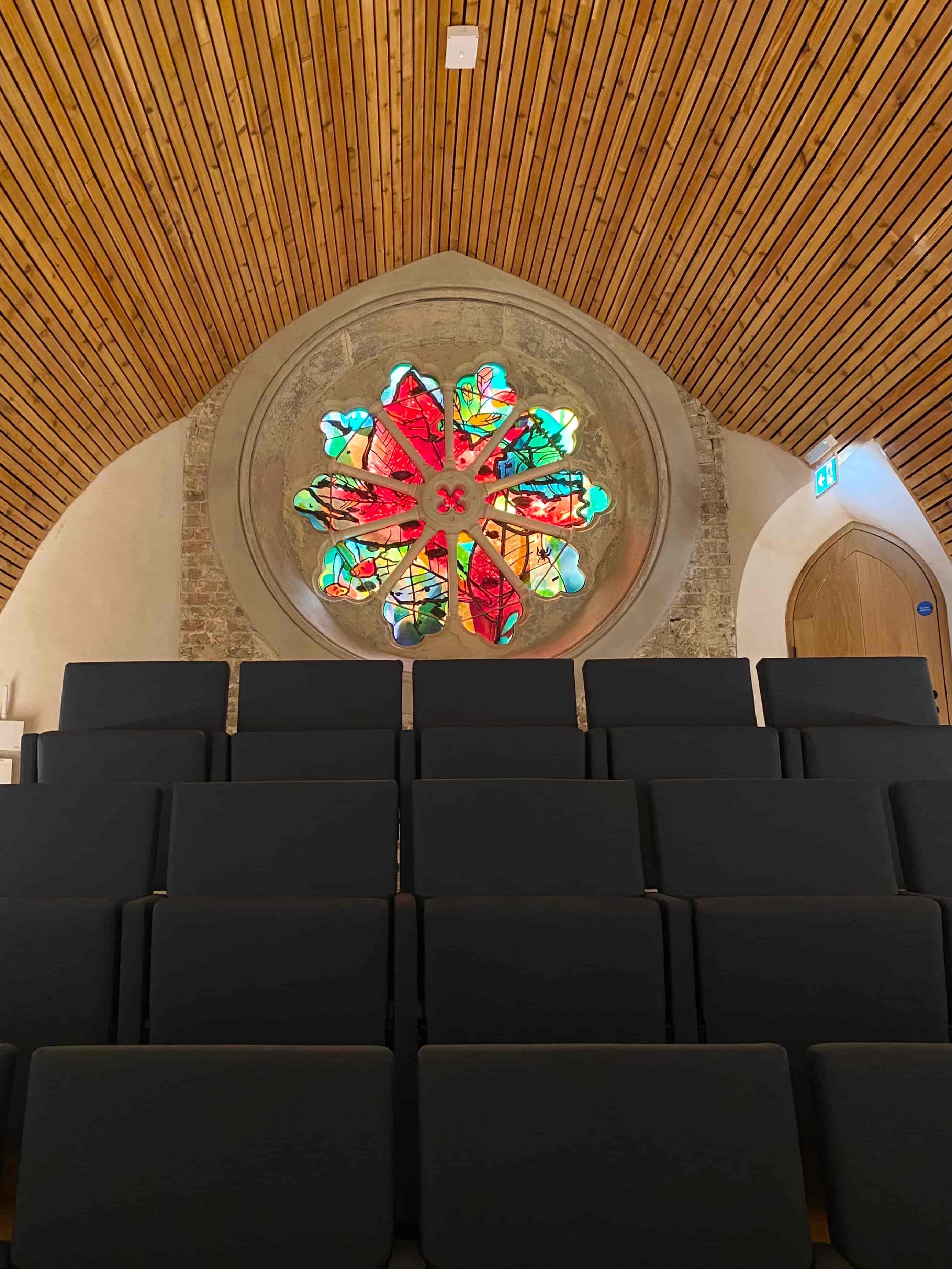 Abney Park Chapel - image