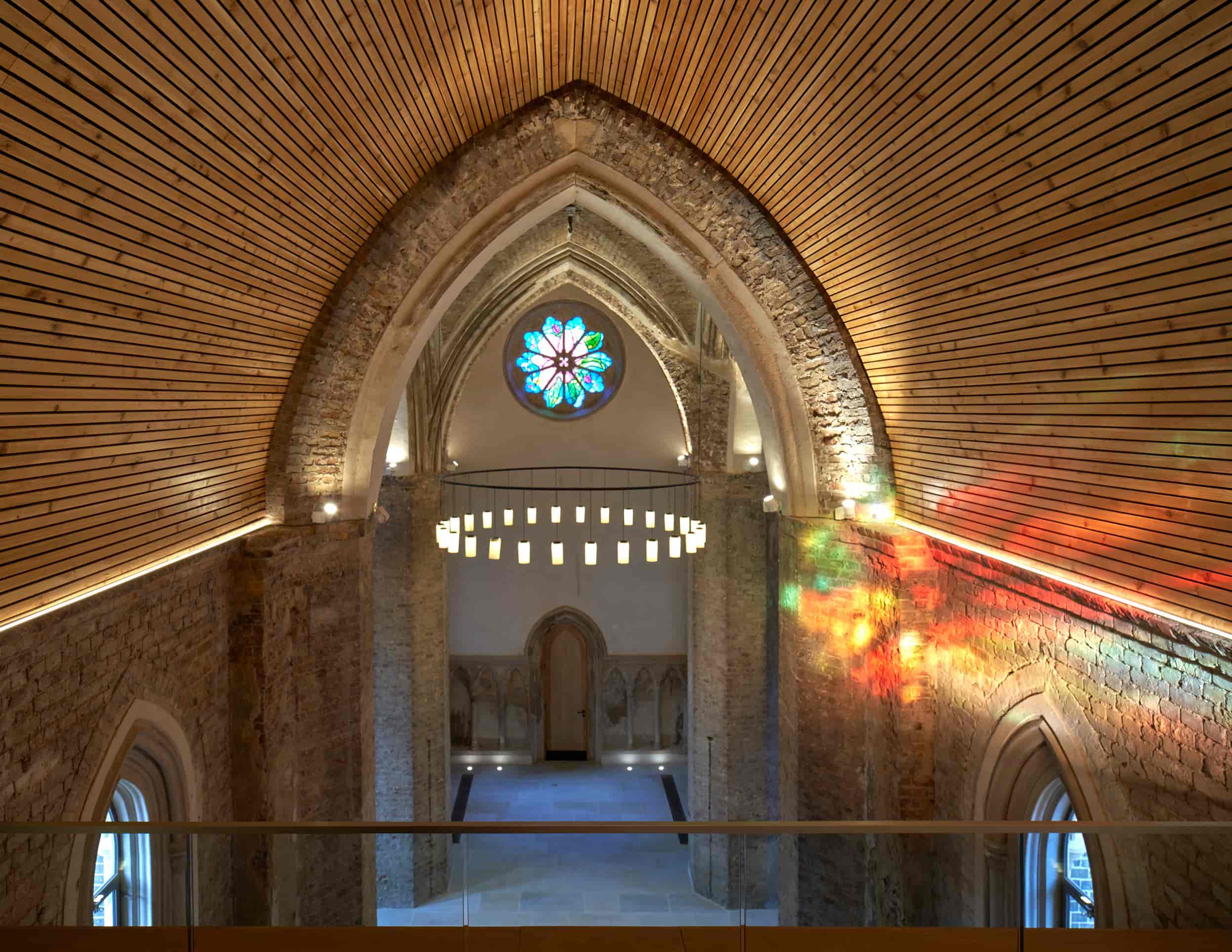 Abney Park Chapel - image