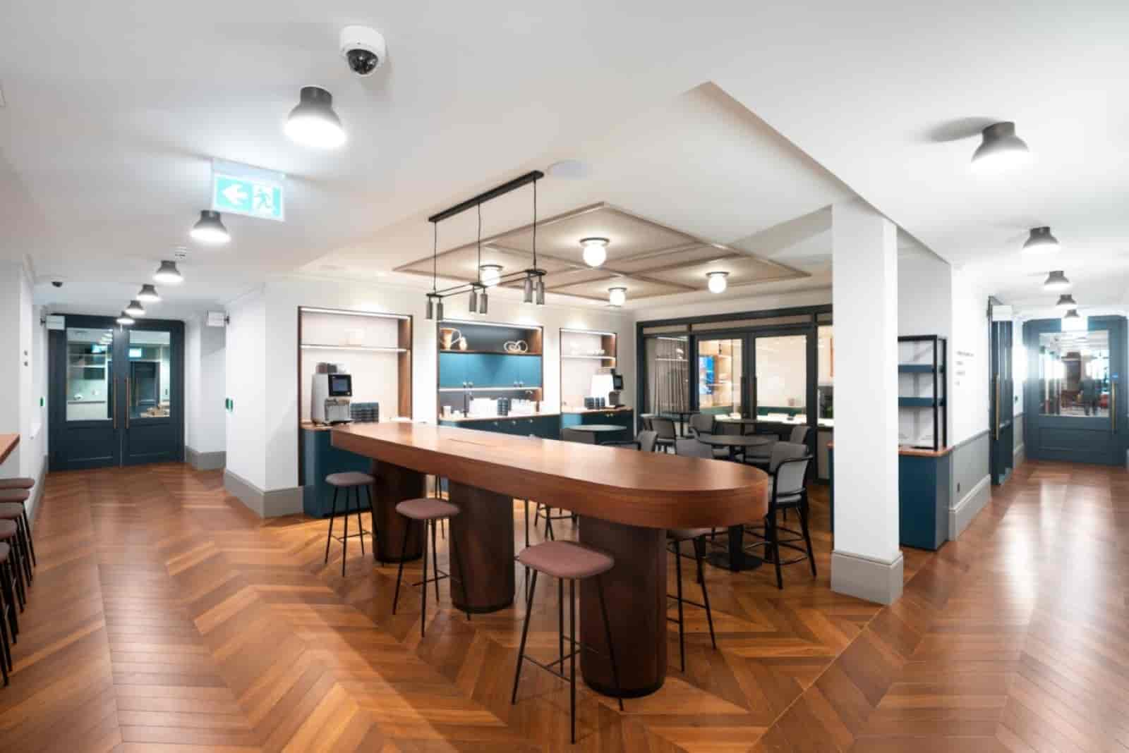 Eventspace at Salisbury House - image