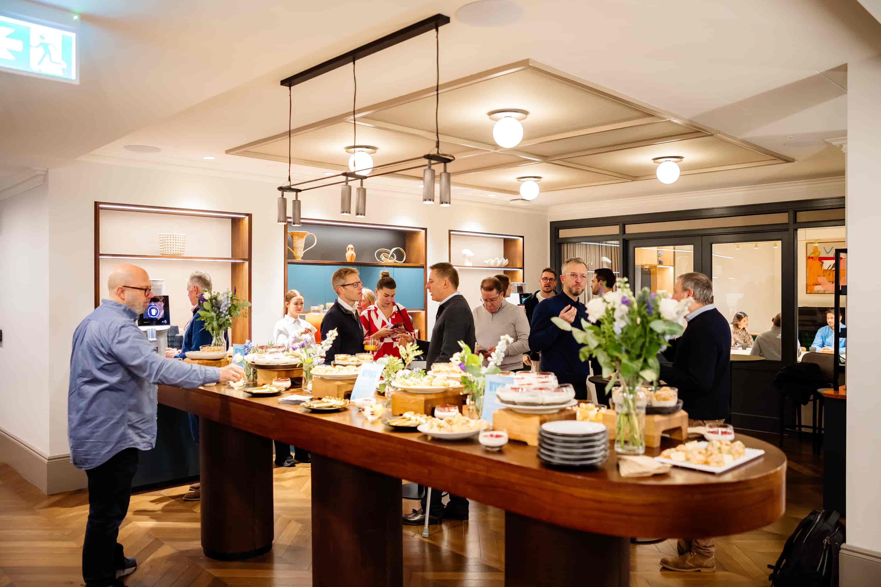 Eventspace at Salisbury House - image