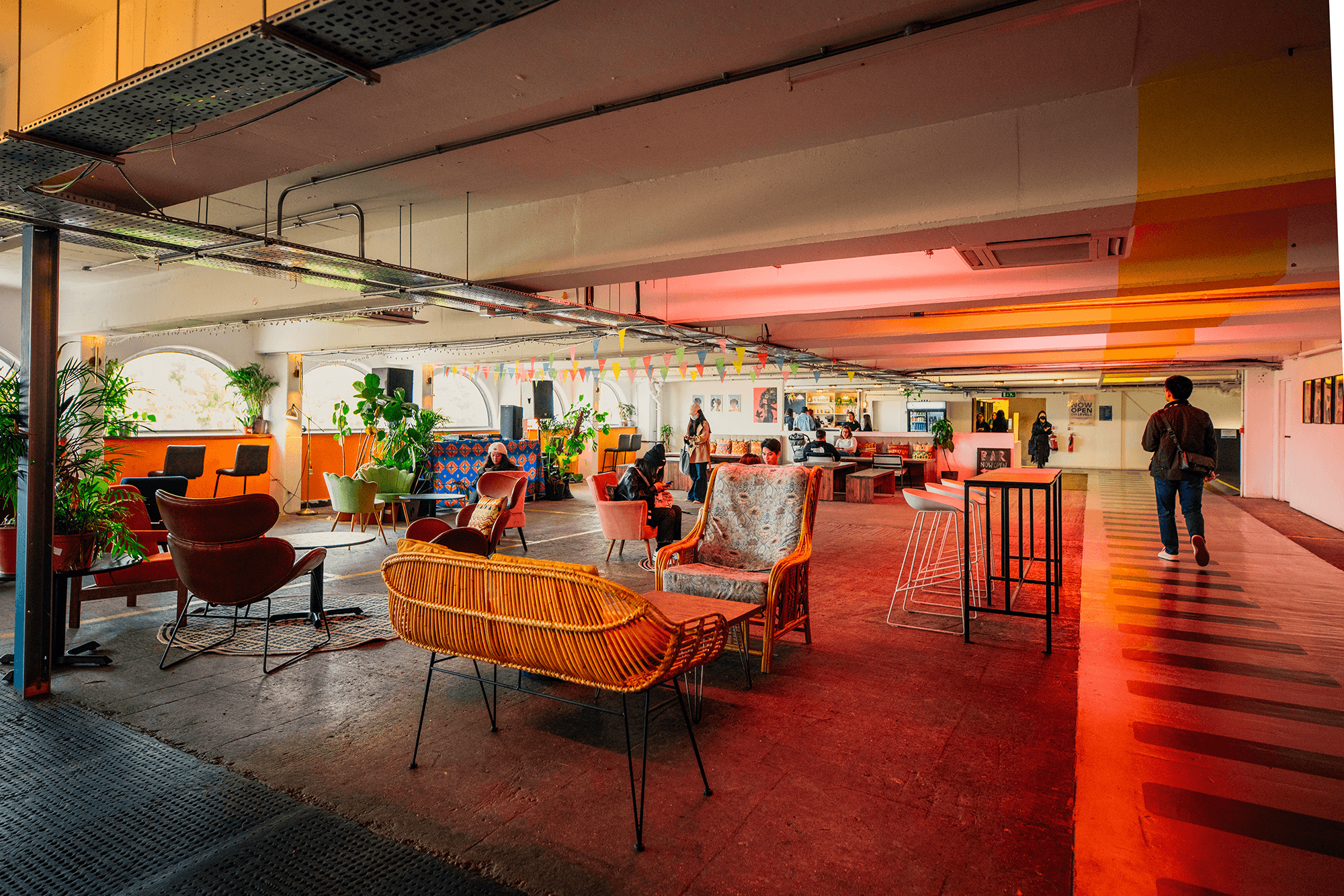 Peckham Levels - image