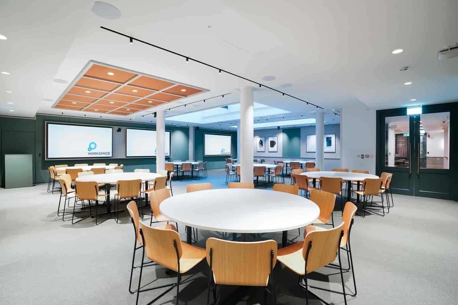 Eventspace at Salisbury House - image