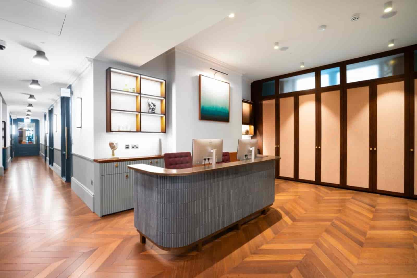 Eventspace at Salisbury House - image