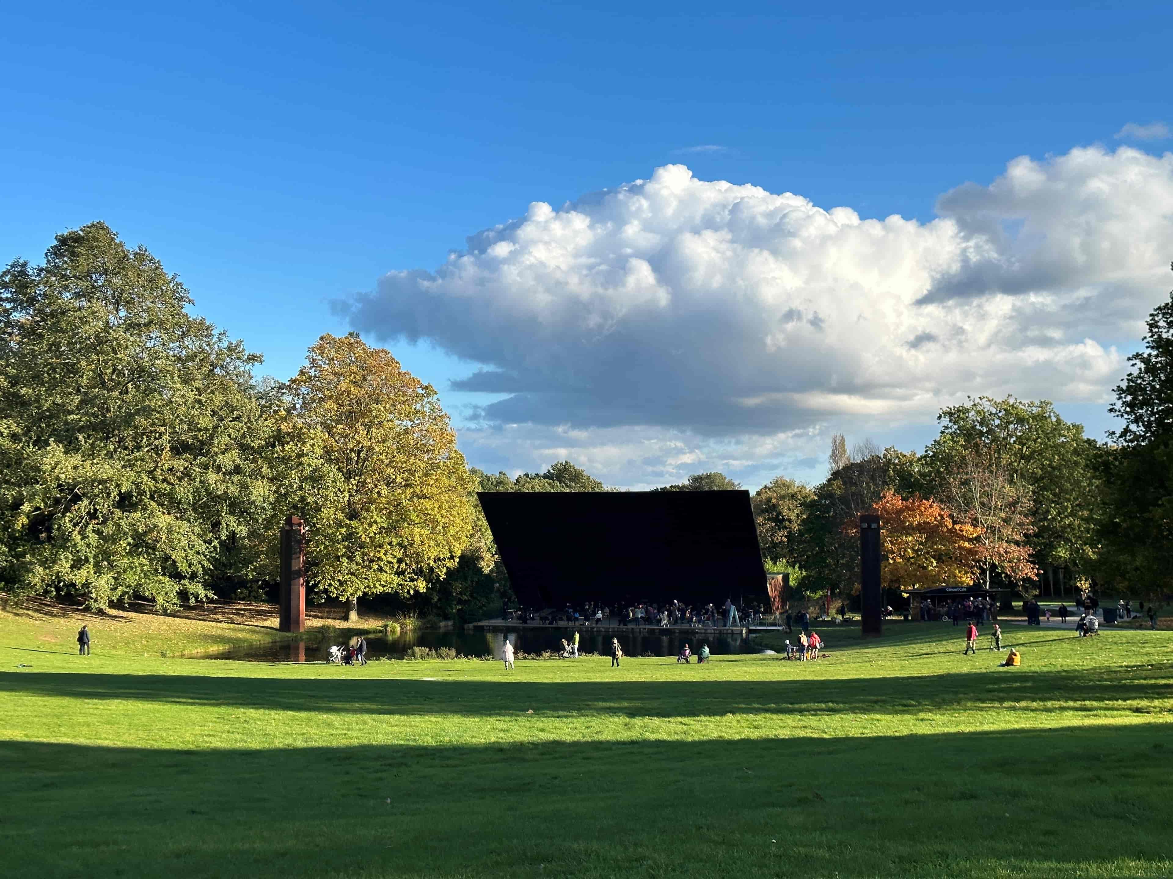 Crystal Palace Park - image