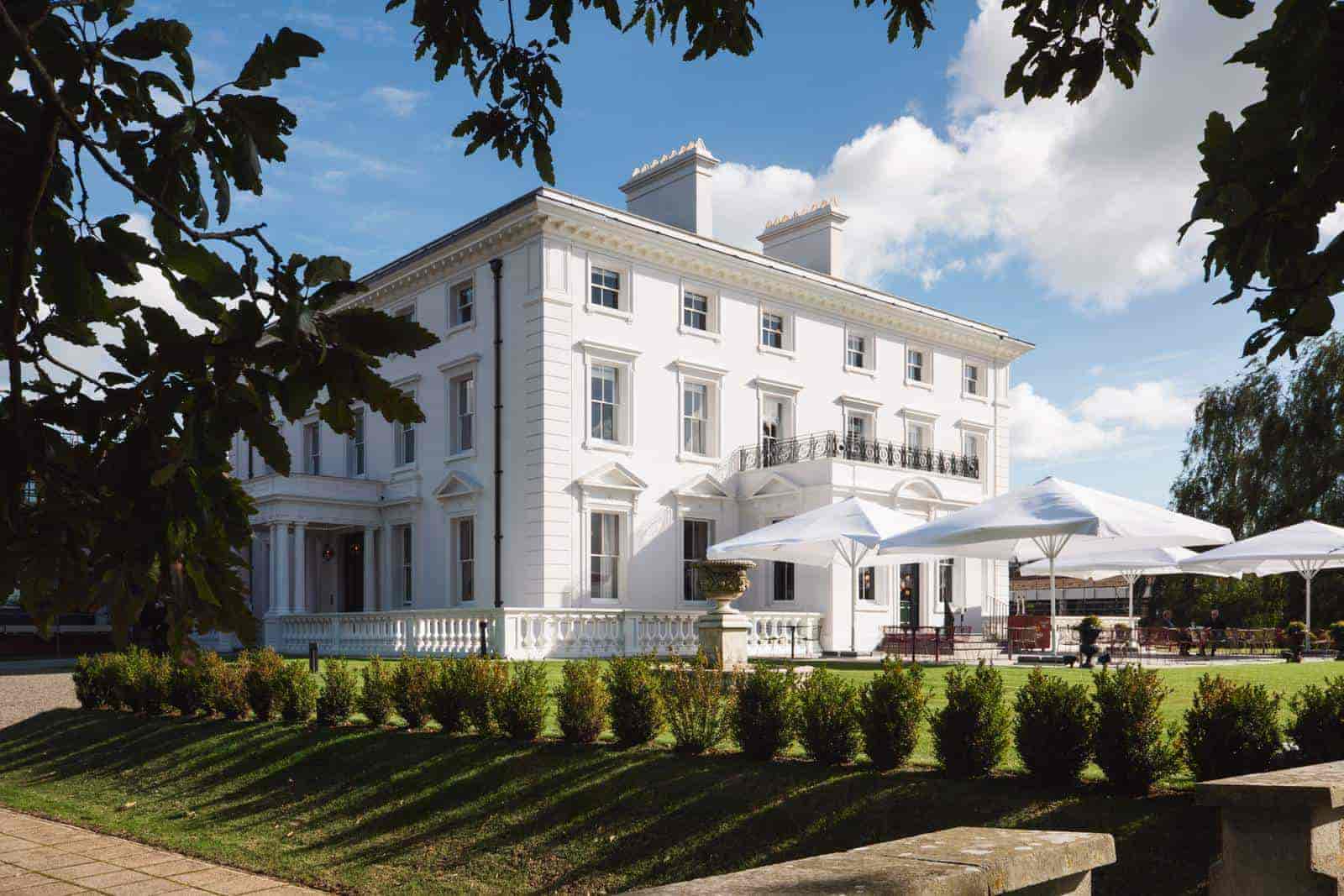 Winslade Manor - image