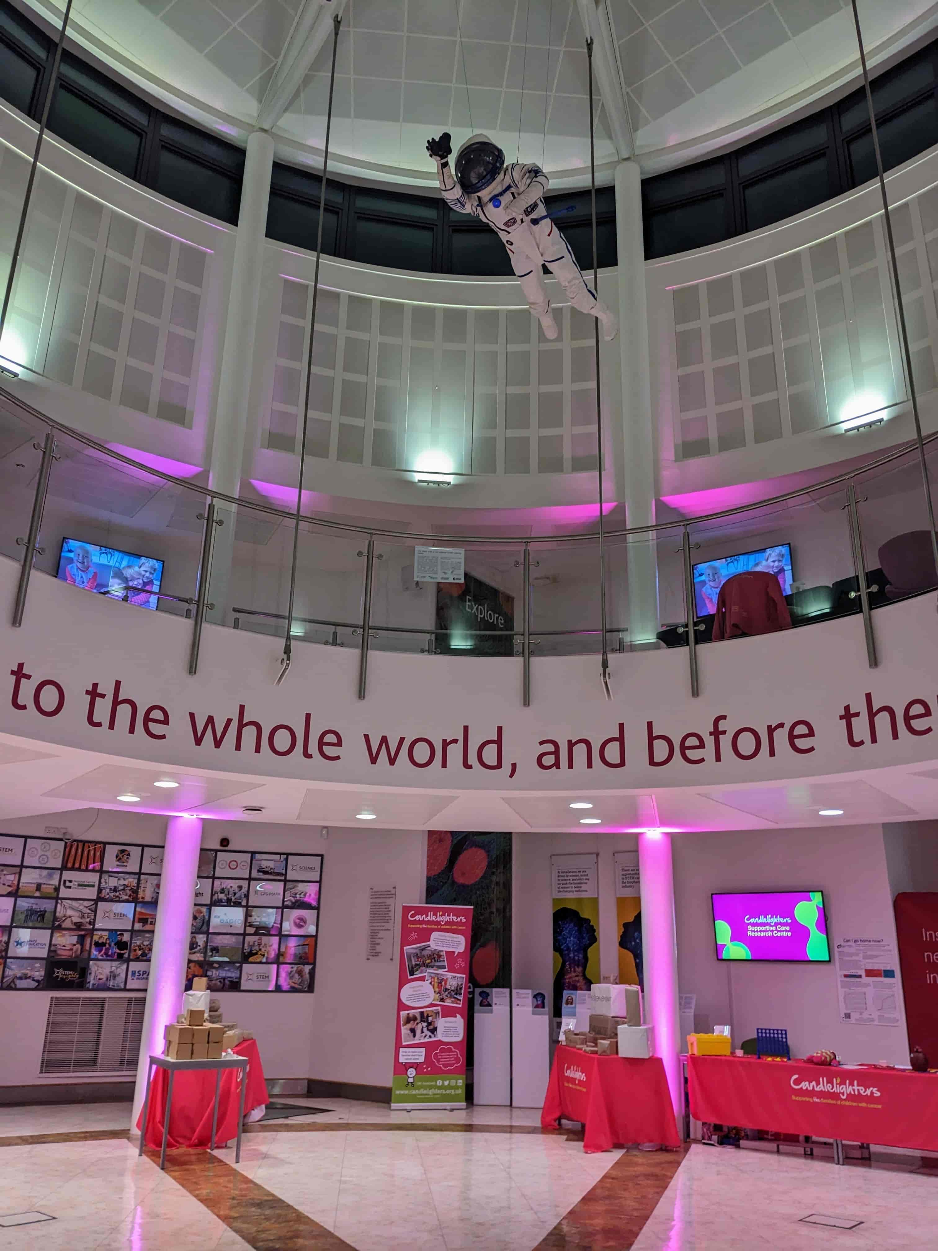 National STEM Learning Centre - image