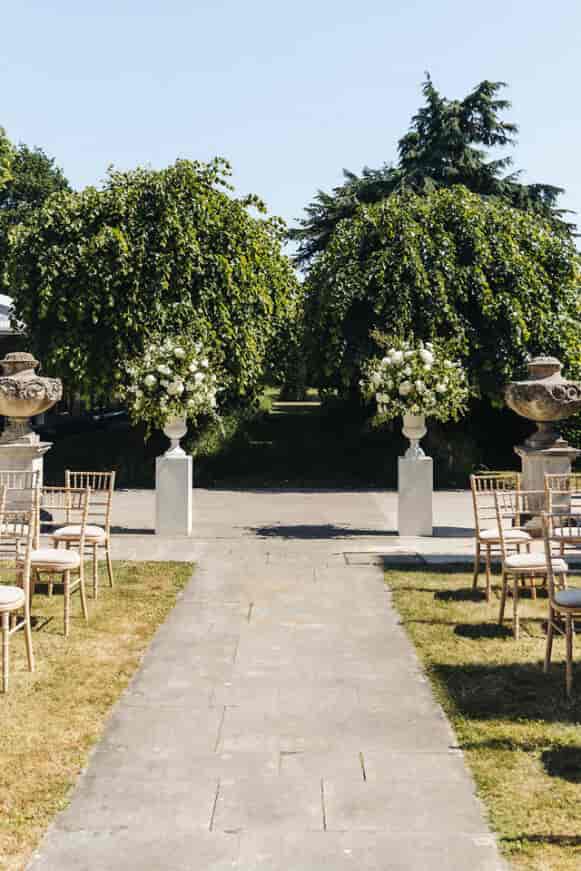 Chiswick House and Gardens - image