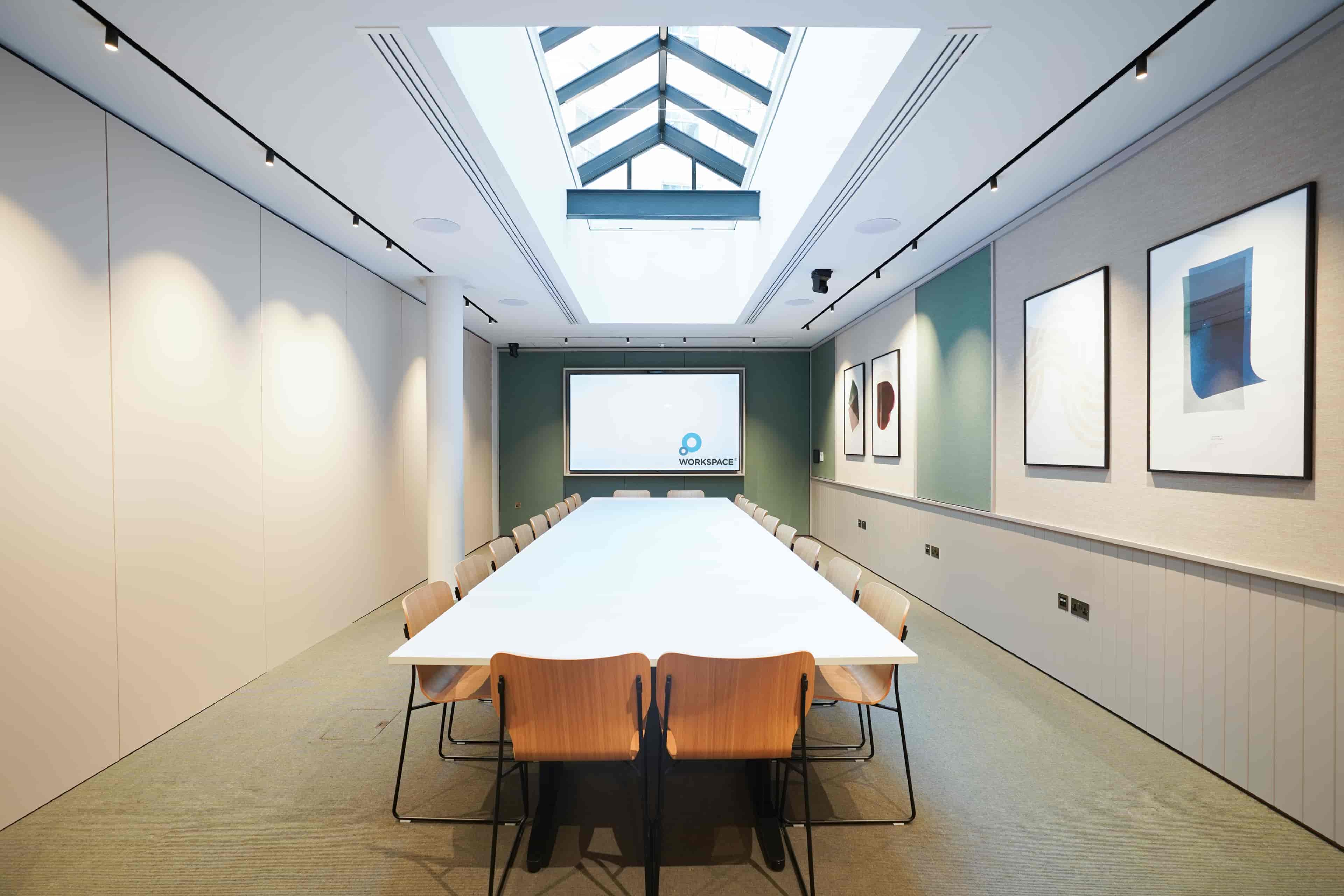 Eventspace at Salisbury House - image