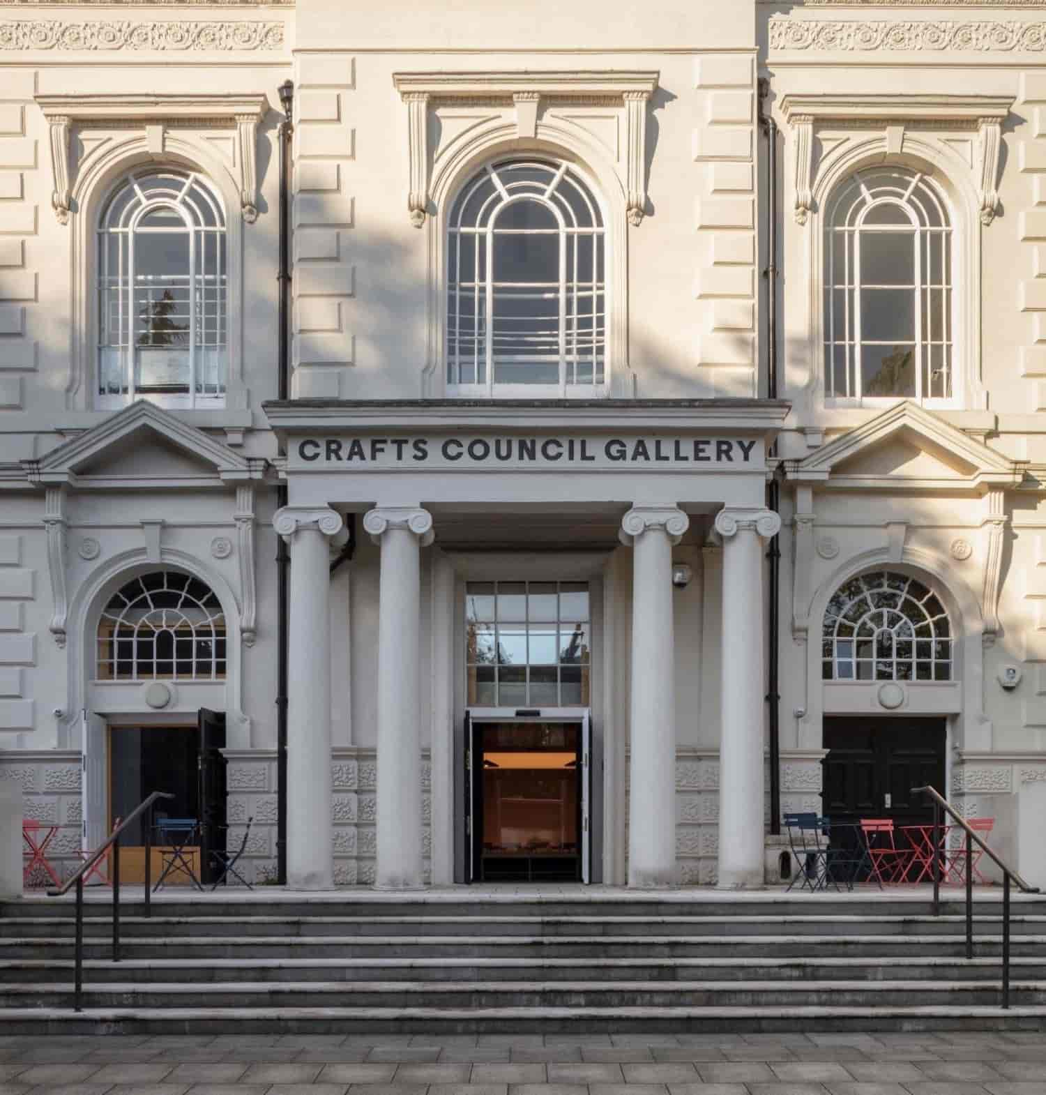 Crafts Council Gallery - image