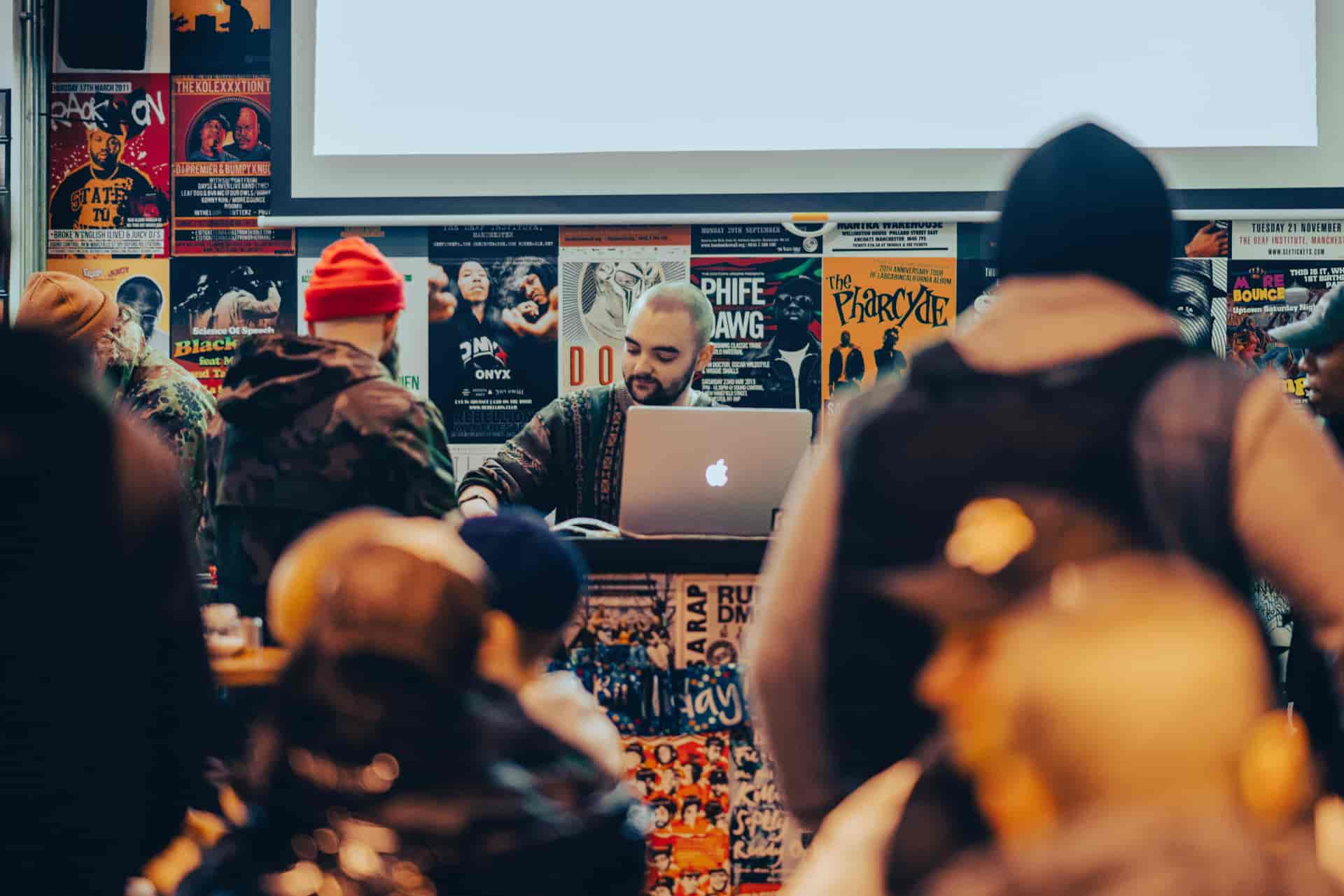 The Hip Hop Chip Shop - image