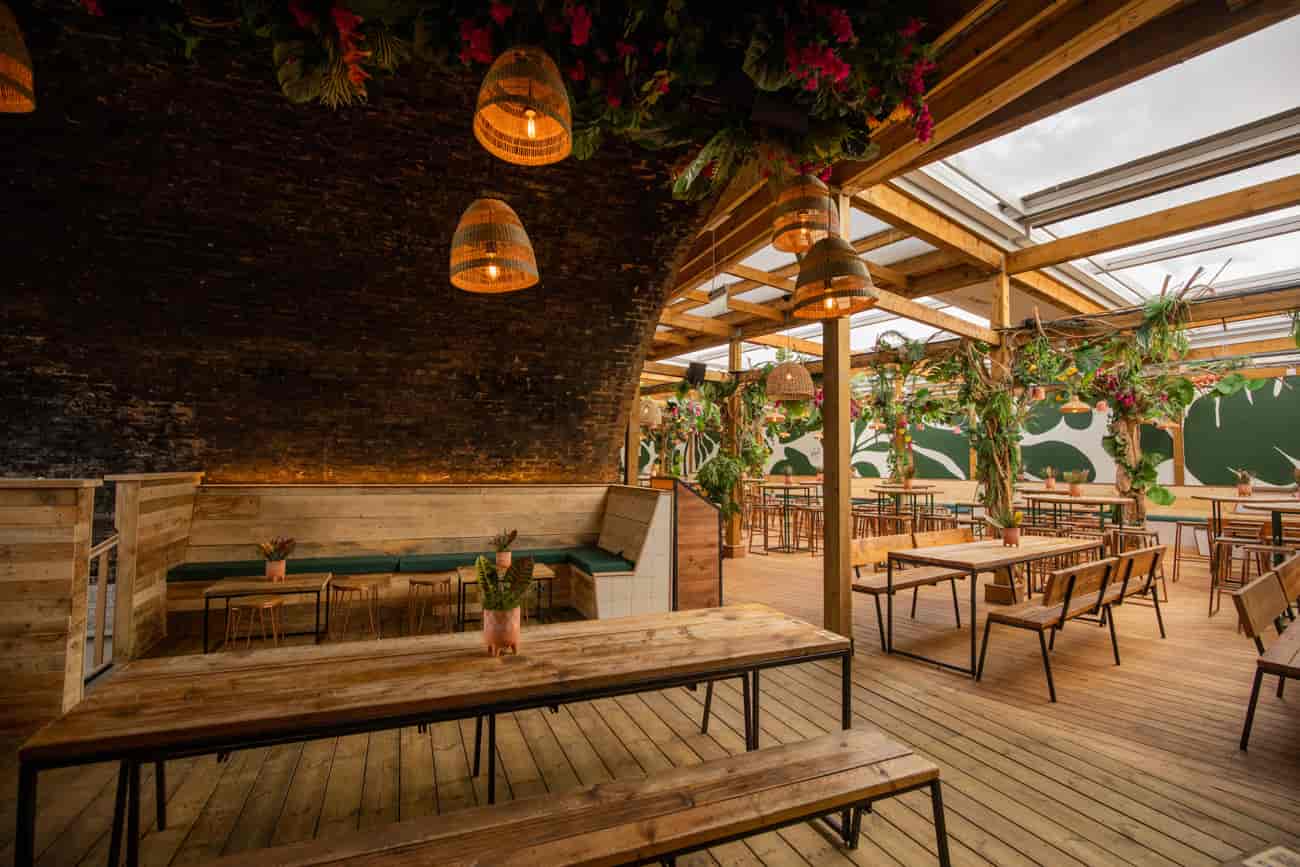 Pergola Brixton - image