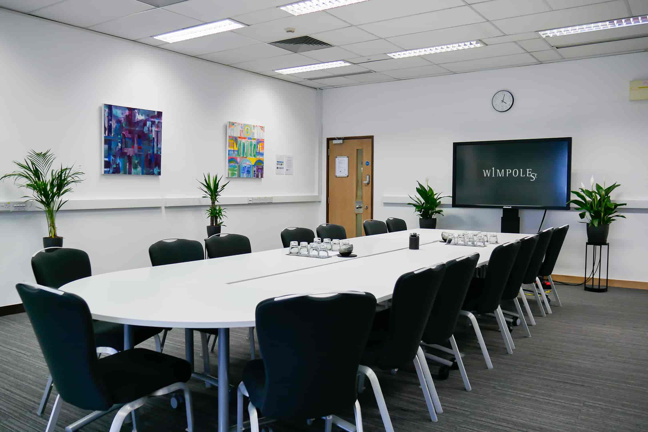 1 Wimpole Street - image
