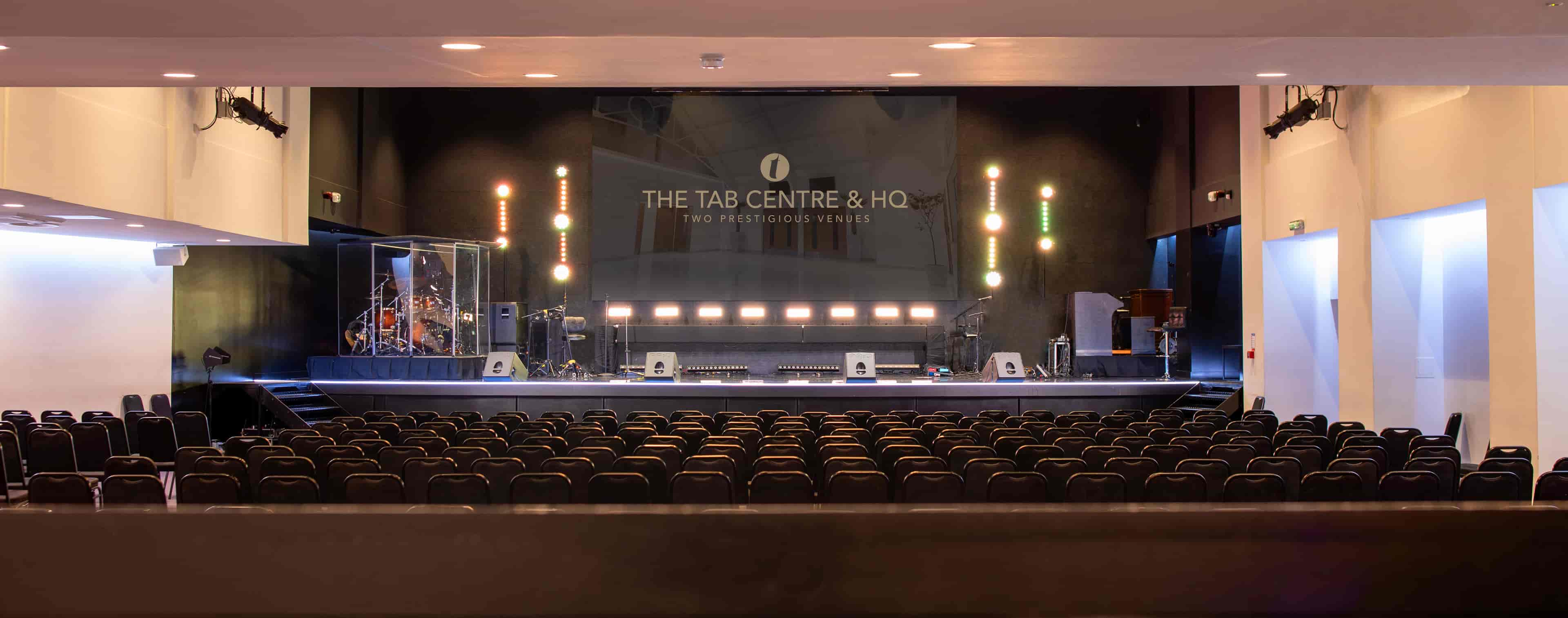 The Tab Centre & HQ - image