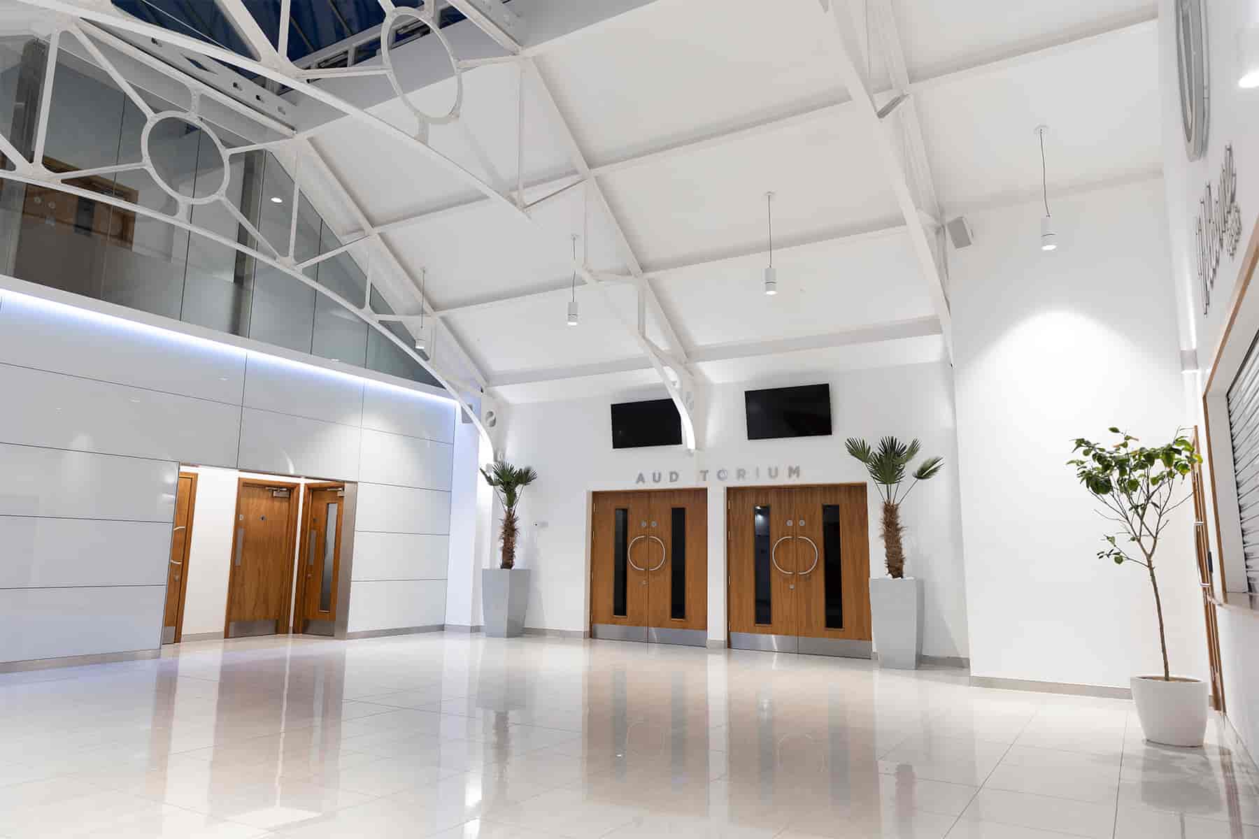 The Tab Centre & HQ - image