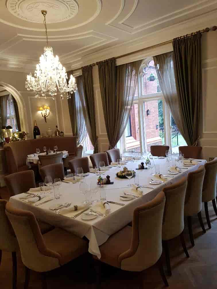 The Melody Restaurant at St Paul's Hotel - image