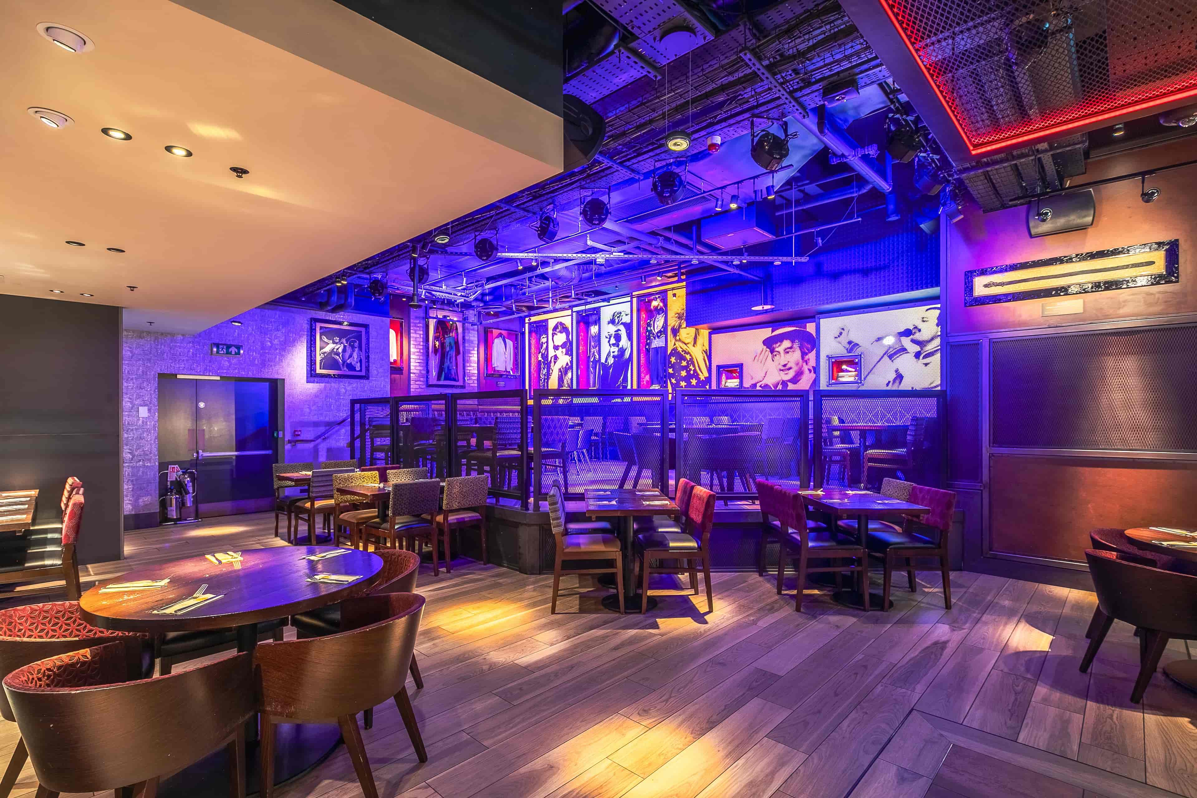 Hard Rock Cafe Piccadilly Circus - image
