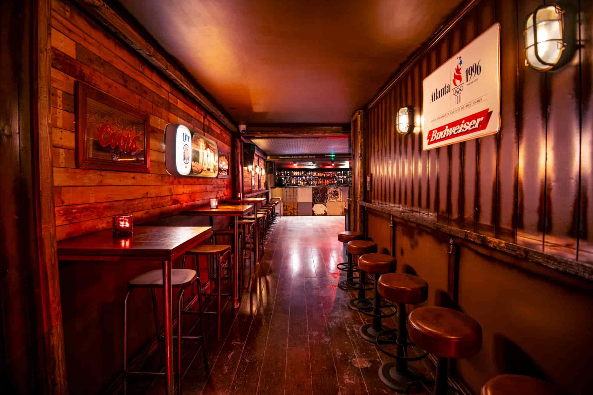 Billy Bootleggers Brick Lane - image