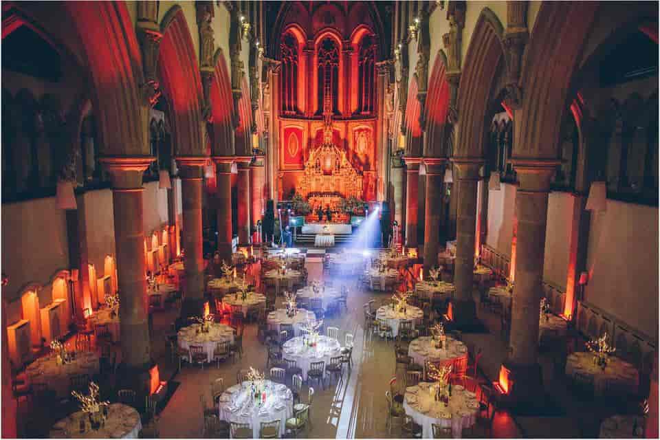 Manchester Monastery - image