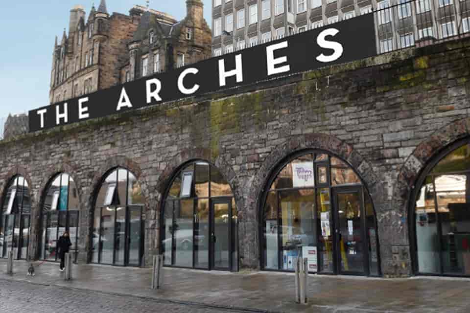 Leith Arches - image