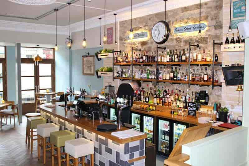 The Mercat Bar - image