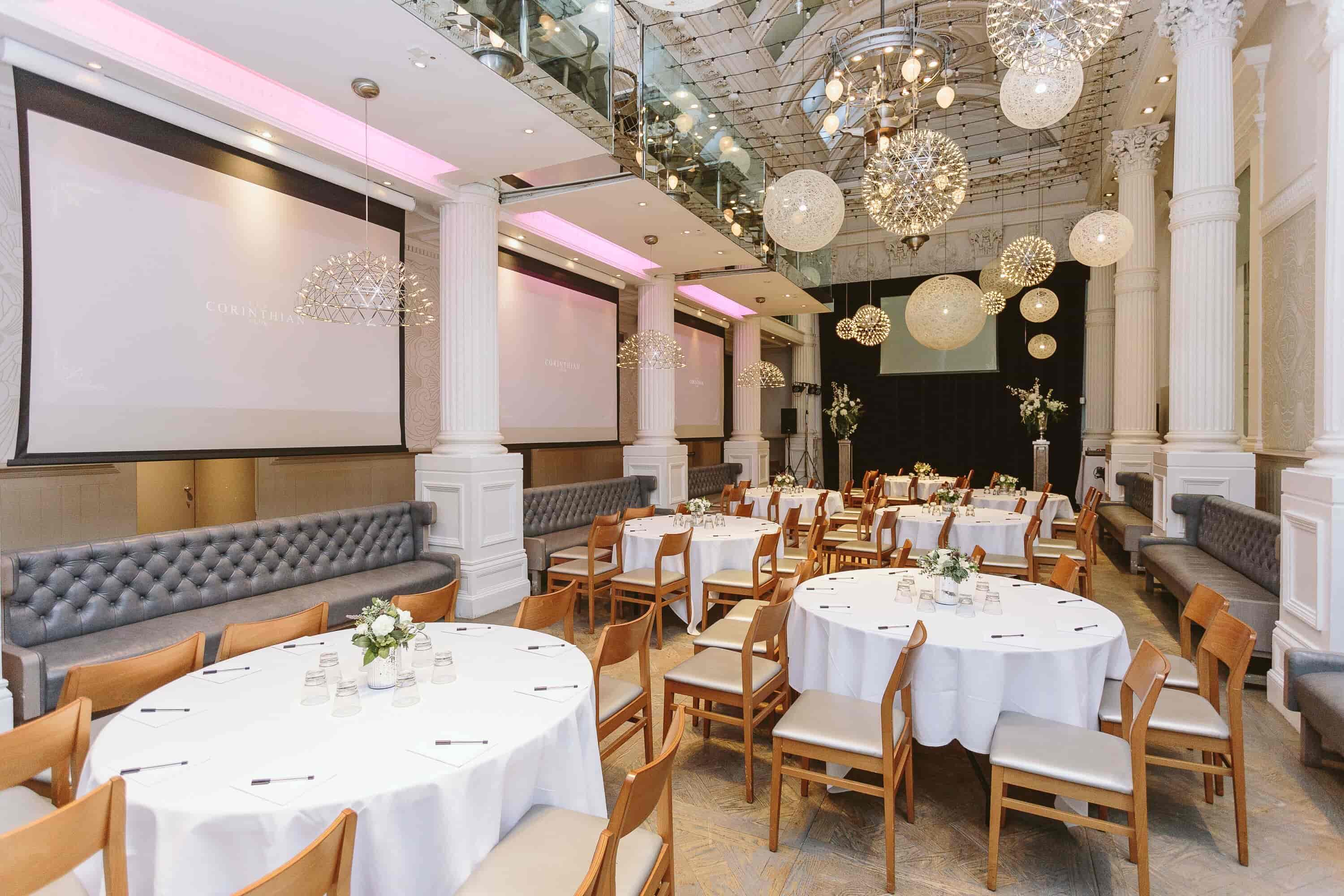 The Corinthian Club - image
