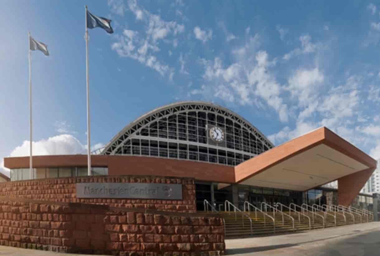 Manchester Central - image