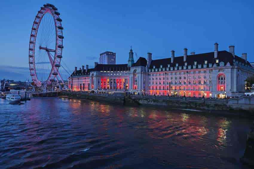 etc.venues County Hall westminster - image