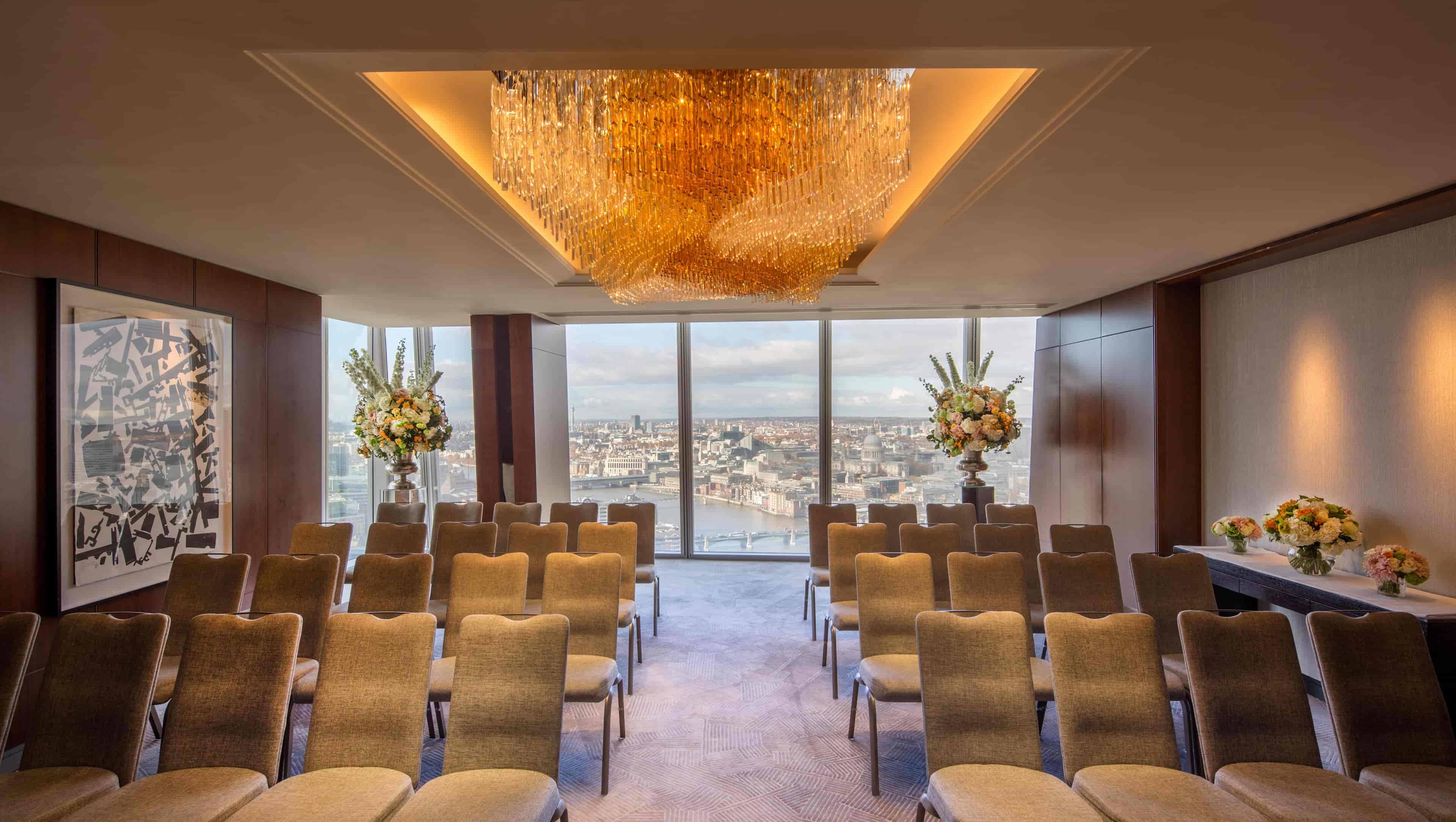 Shangri-La The Shard, London - image