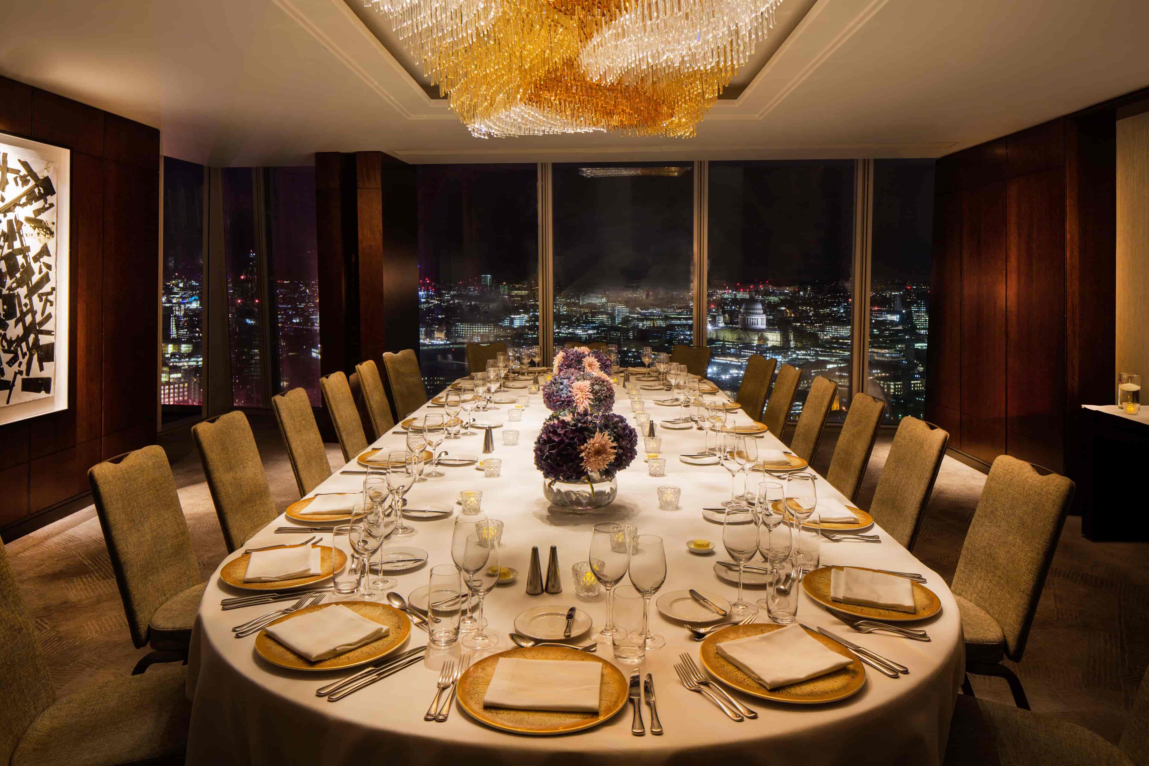 Shangri-La The Shard, London - image