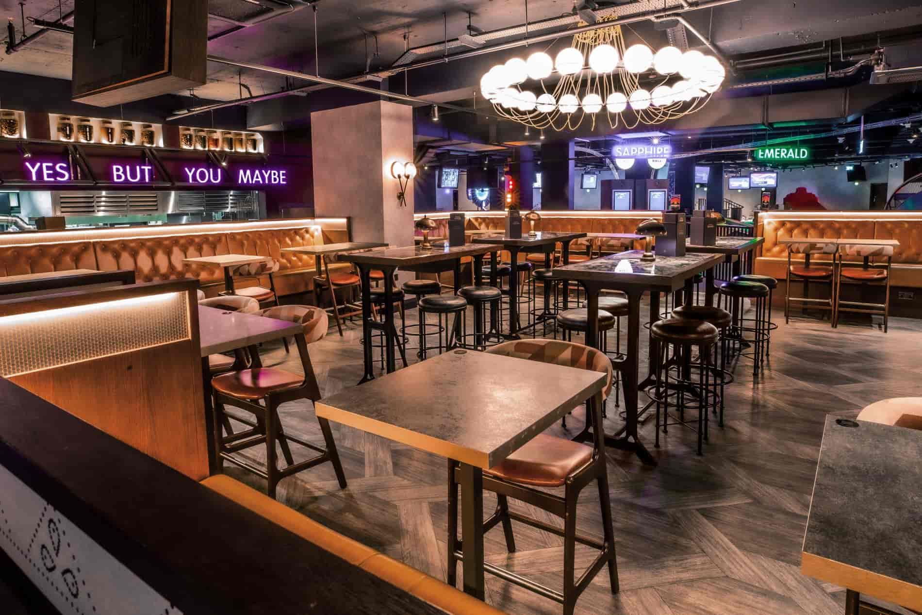 Puttshack Watford - image