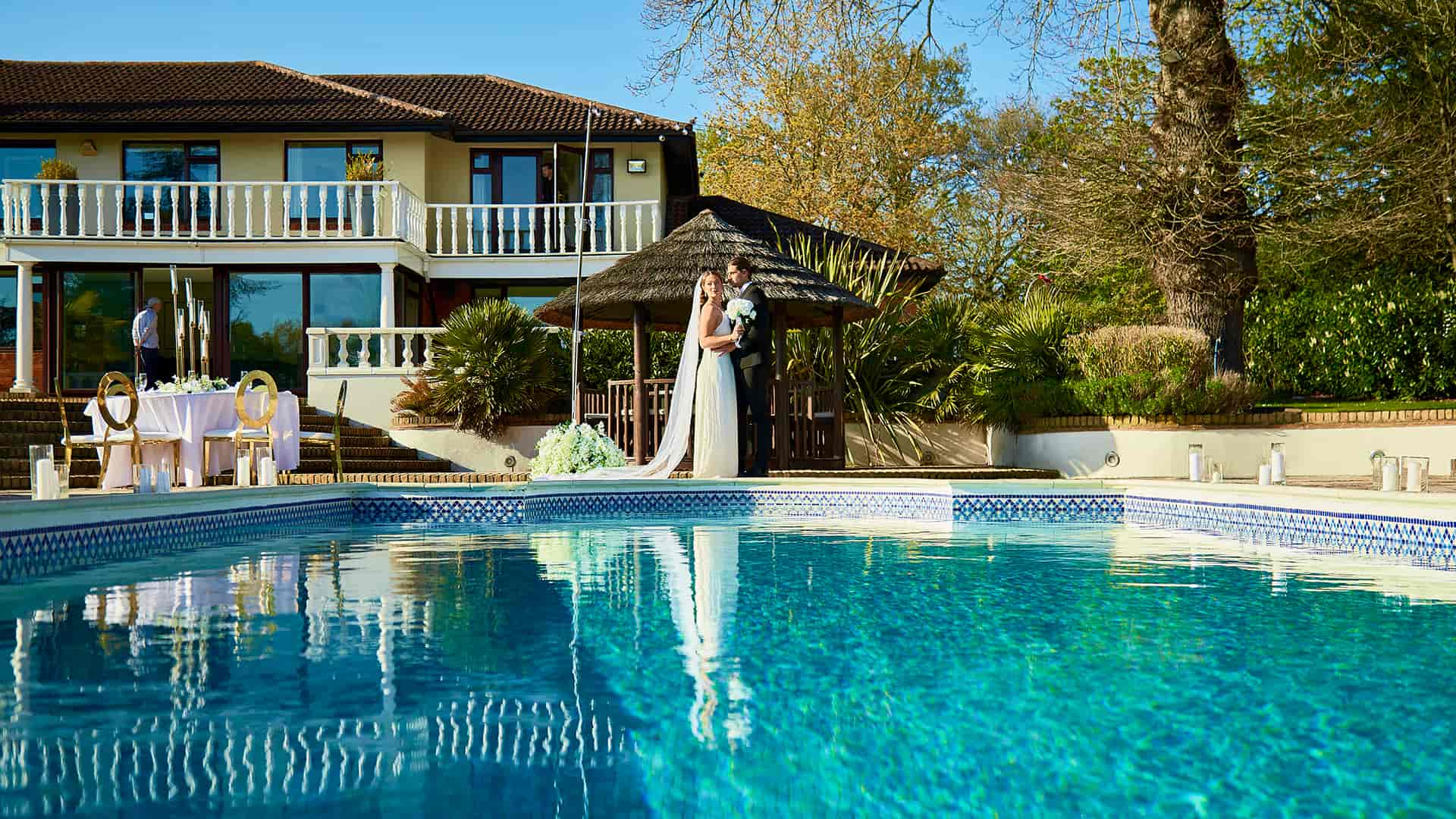 The Villa Mansion - image