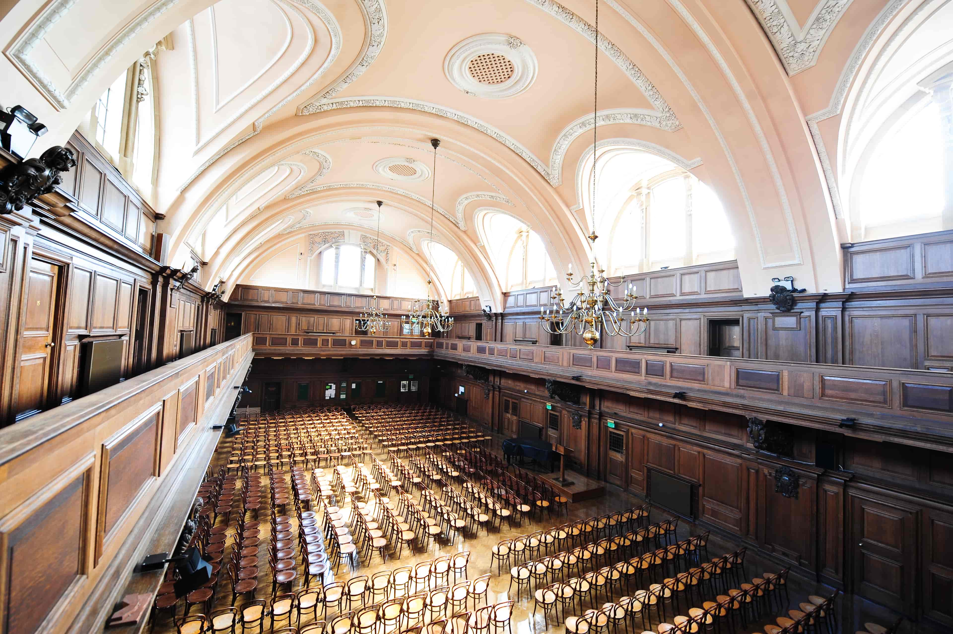 UCS Venues - image