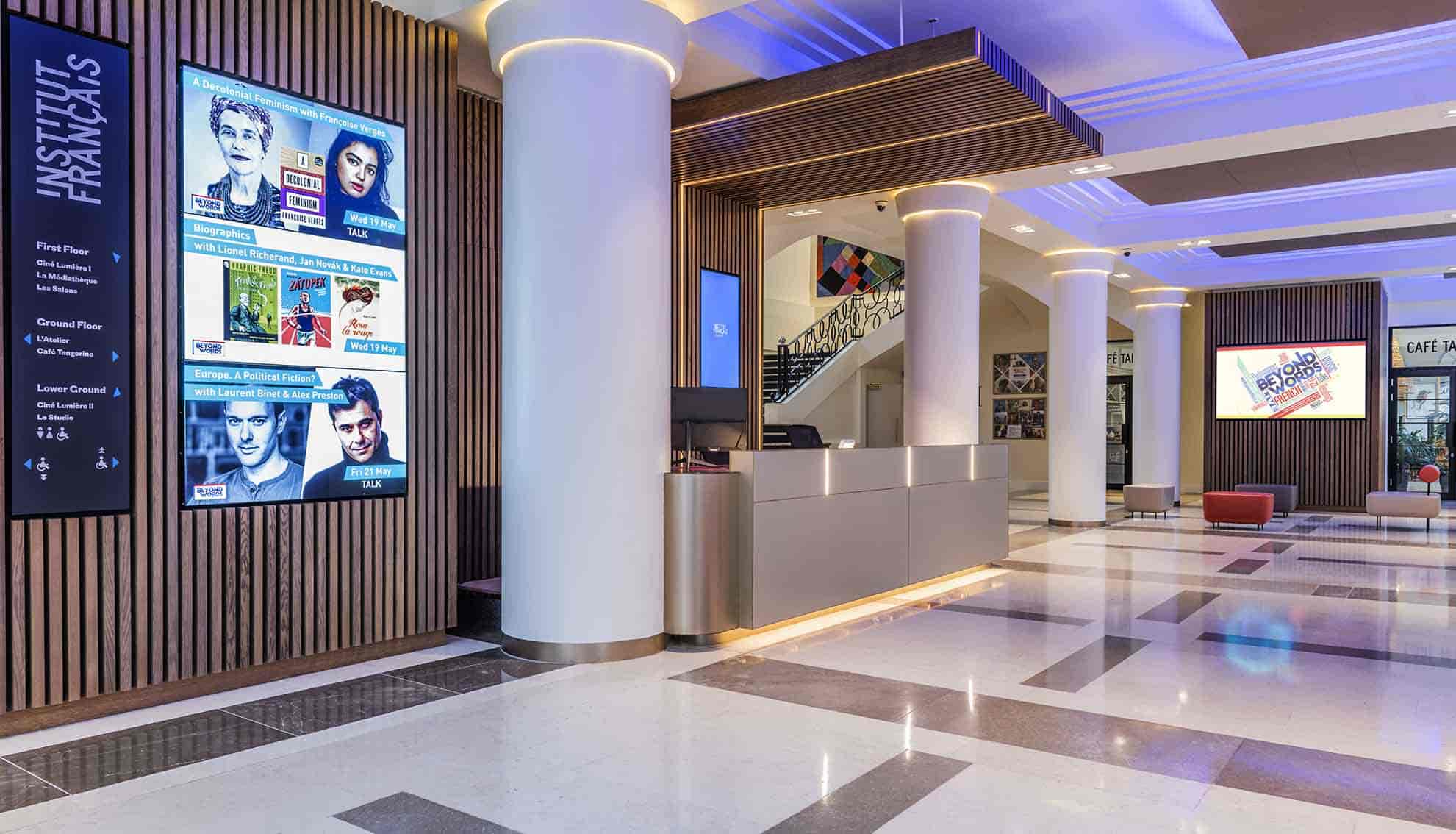 Institut français du Royaume-Uni - image