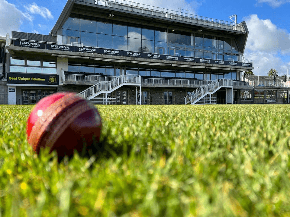 The Bristol Pavilion, Gloucestershire Cricket - image