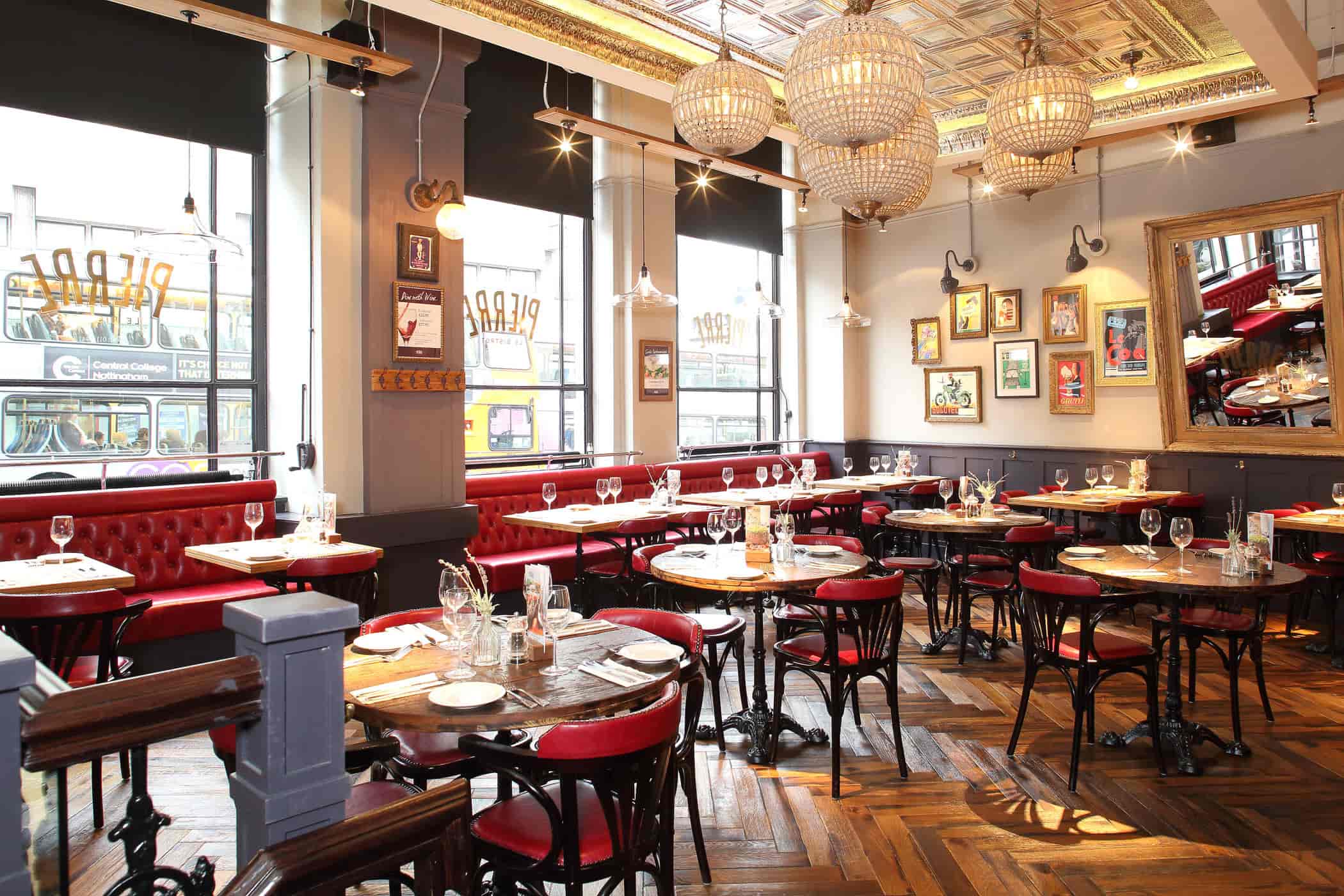 Bistrot Pierre Nottingham - image