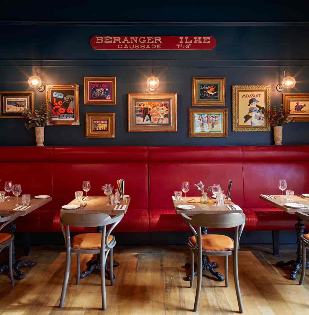 Bistrot Pierre Leicester - image